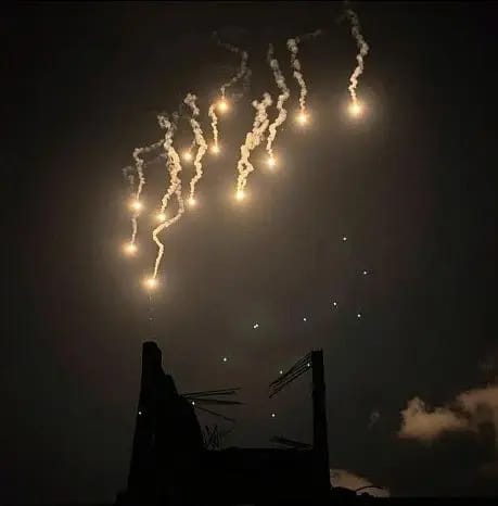 IDF strikes in Gaza