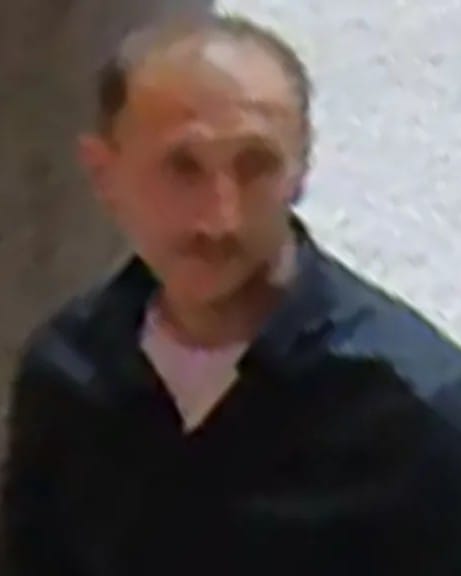 Second suspect