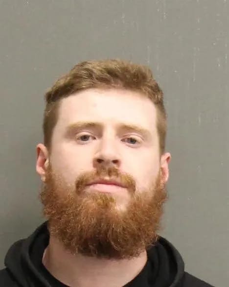 Attacker Ryan McCann