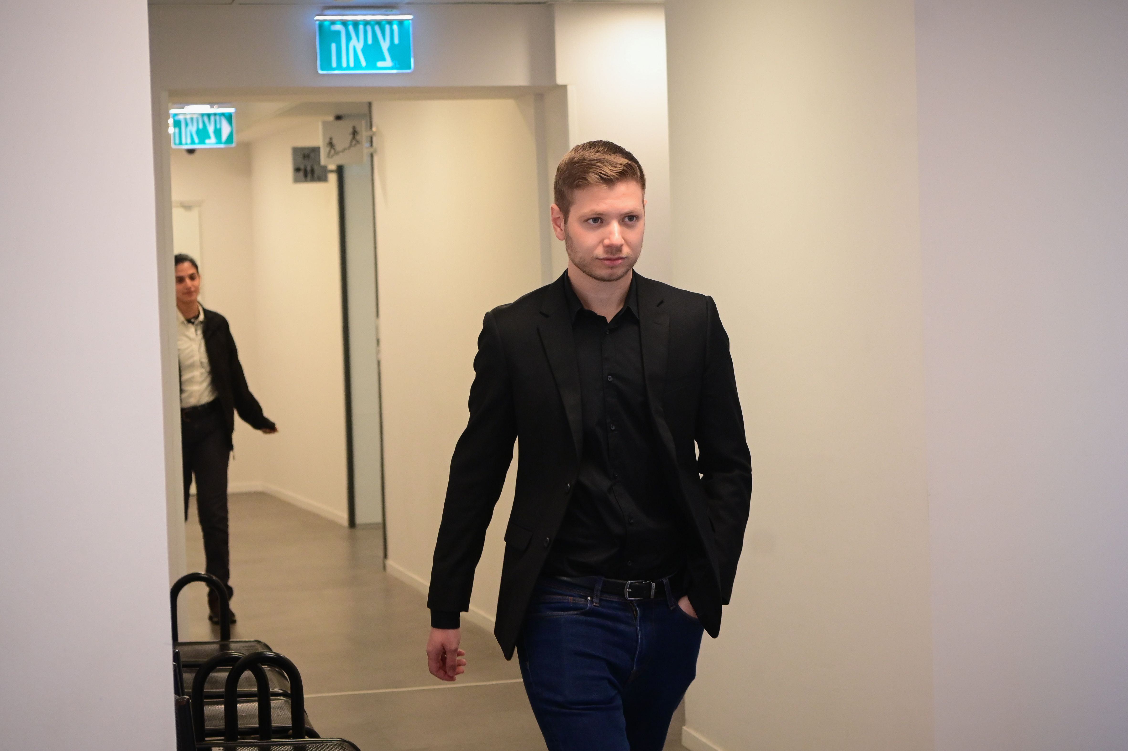 Yair Netanyahu