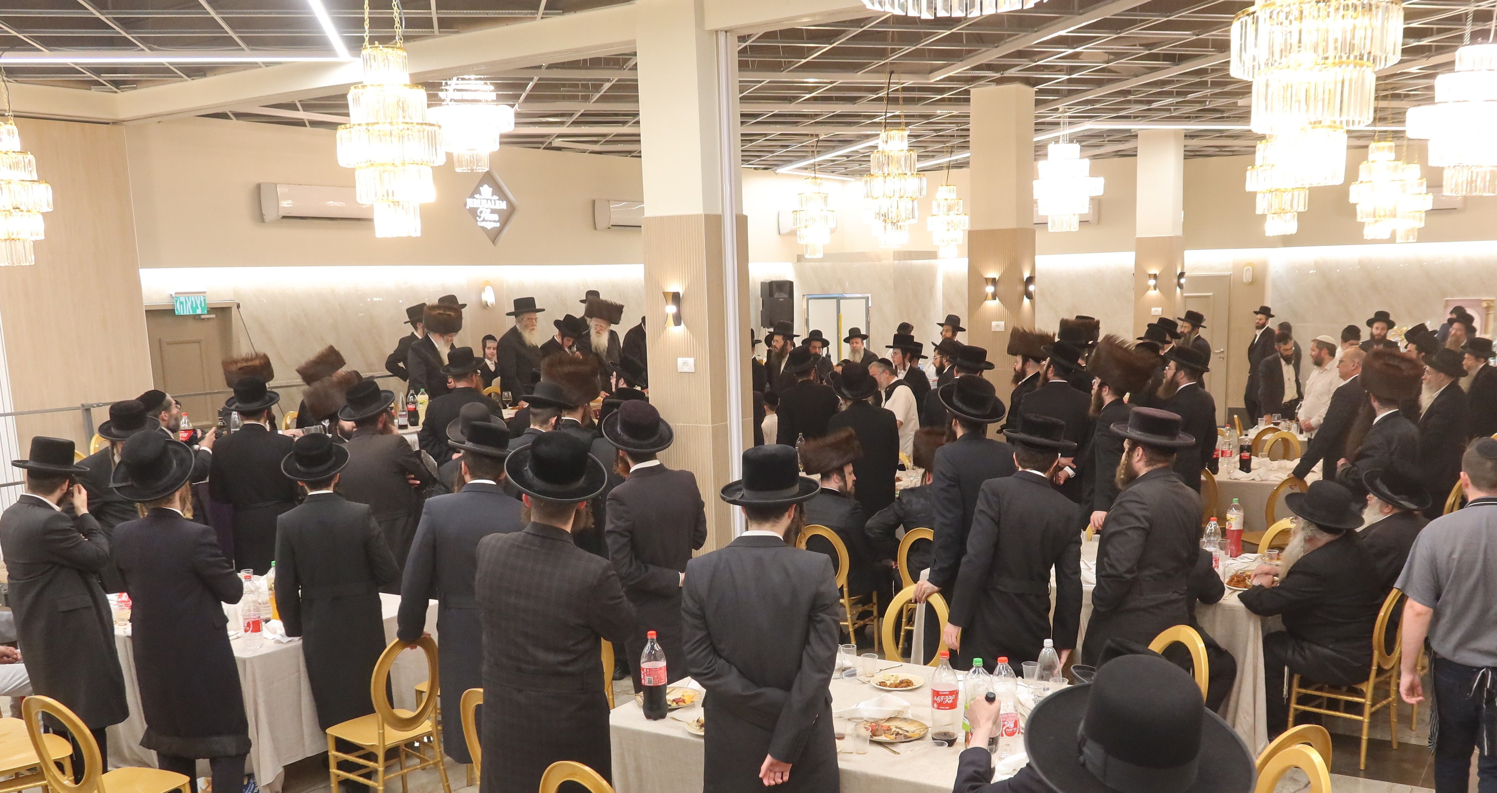 Bar mitzvah celebration in Drohobycz. Photo: A. Shtul