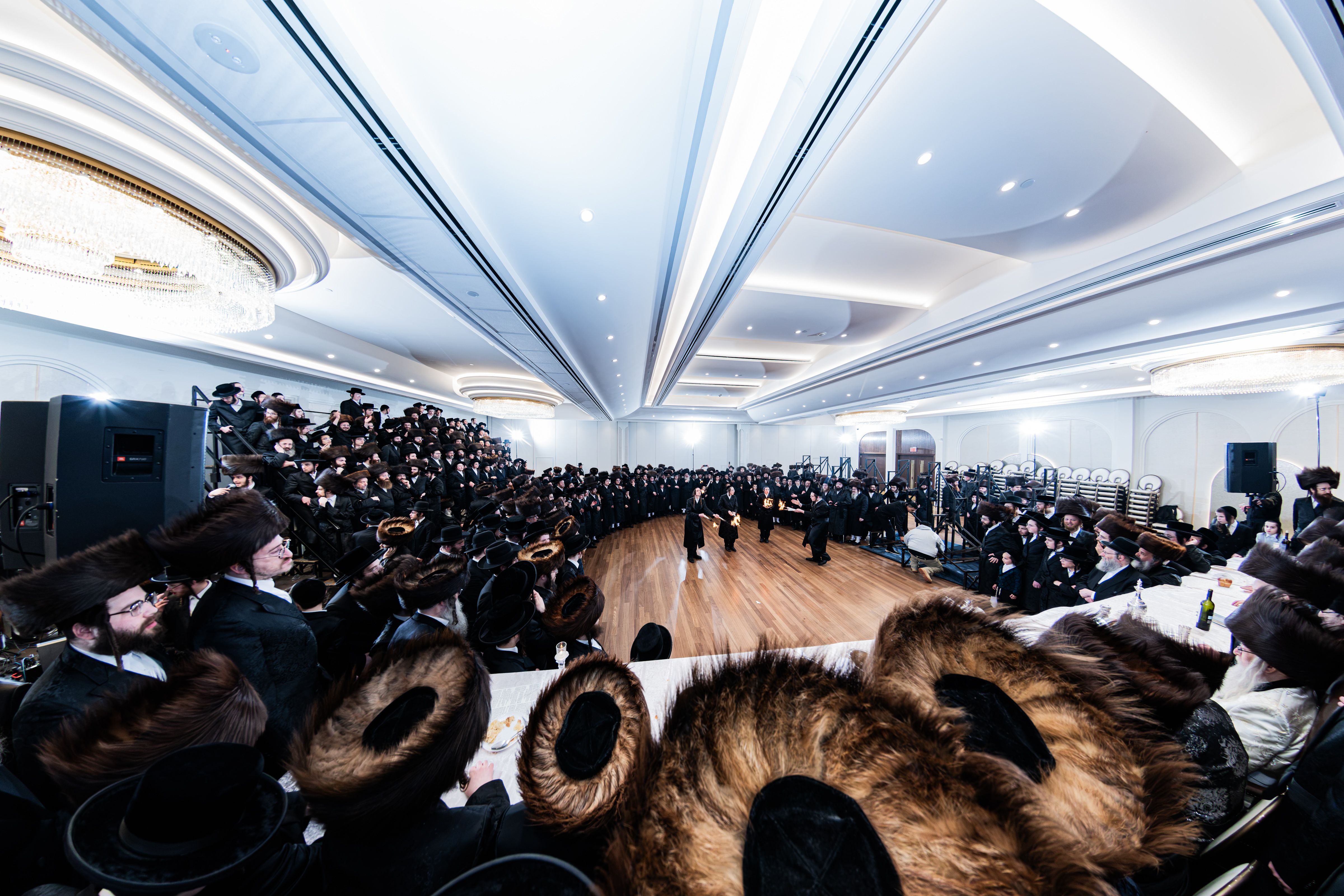 Simcha of the Nikolsburg-Razla-Yemering-Kretchnif Siget families