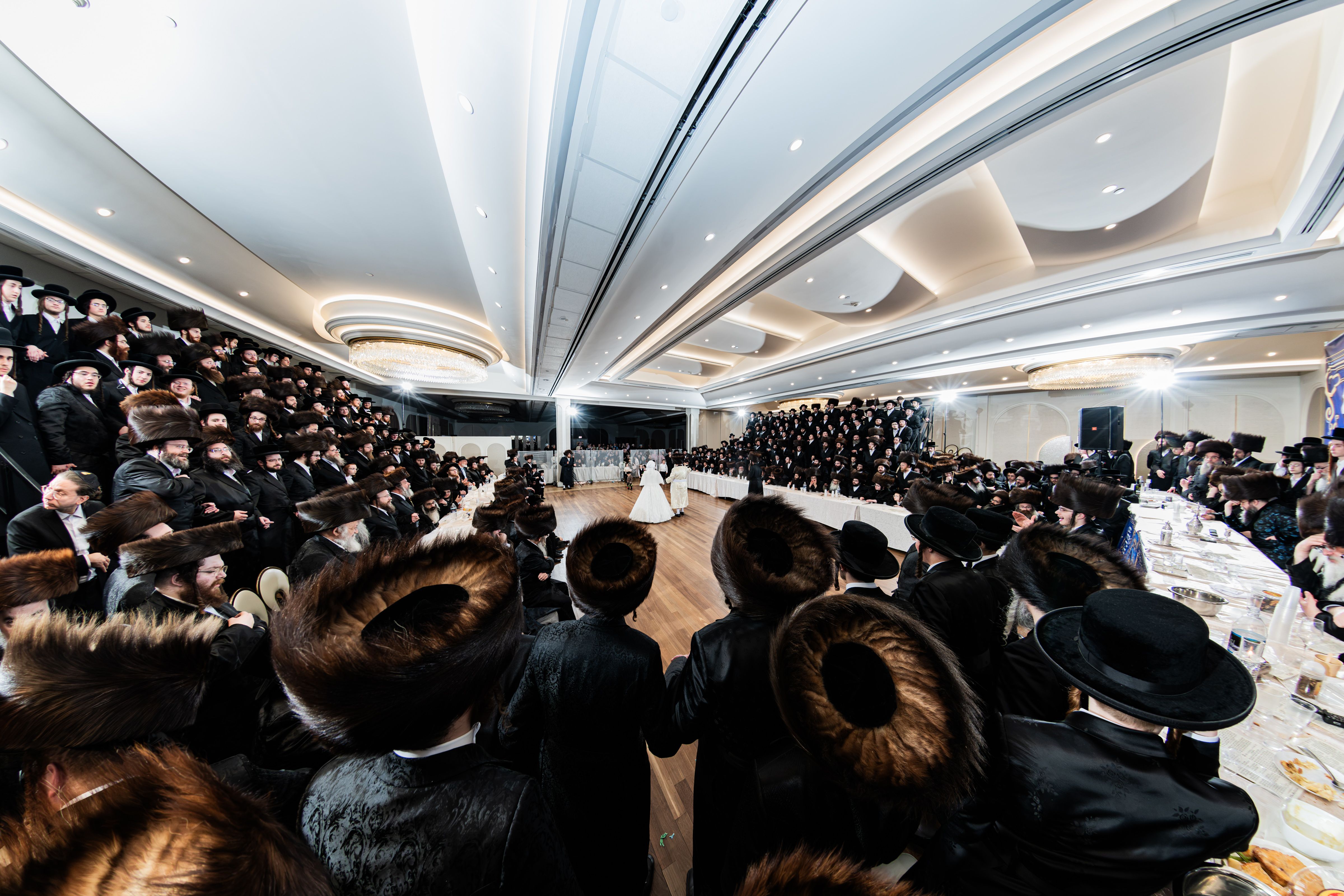 Simcha of the Nikolsburg-Razla-Yemering-Kretchnif Siget families