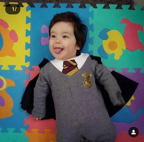 Gryffindor costume