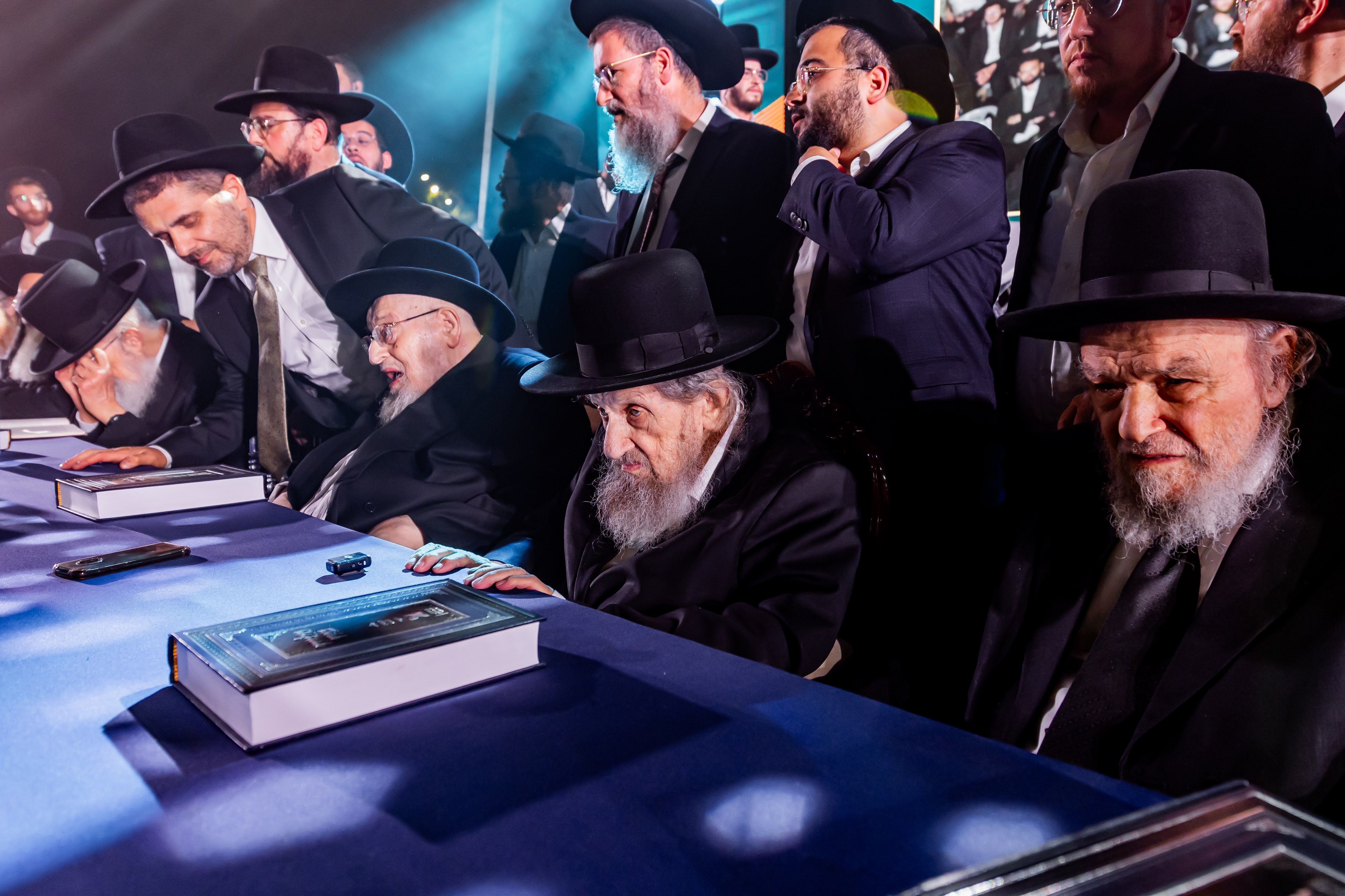Photo: Yaakov Nechumi