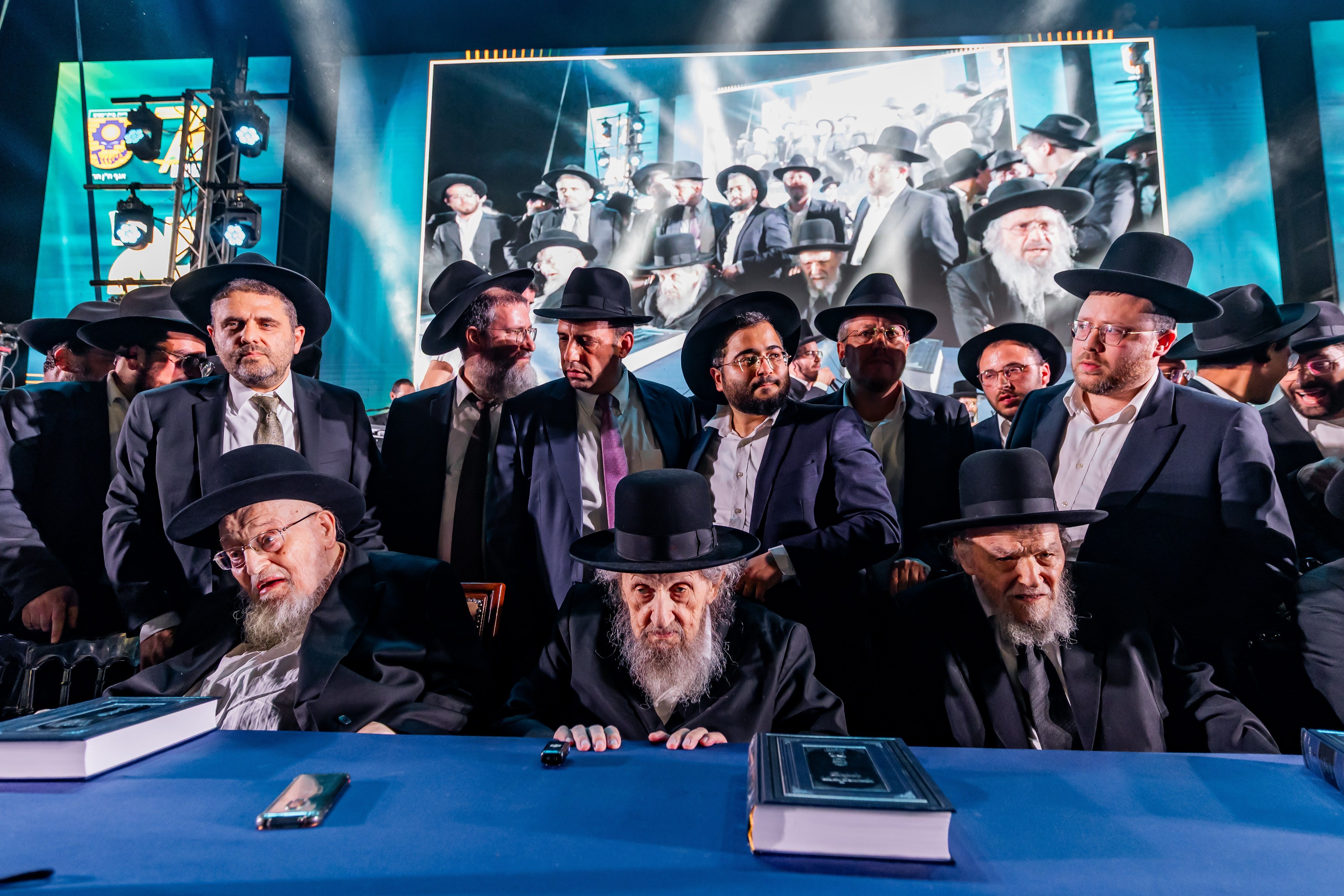 Photo: Yaakov Nechumi