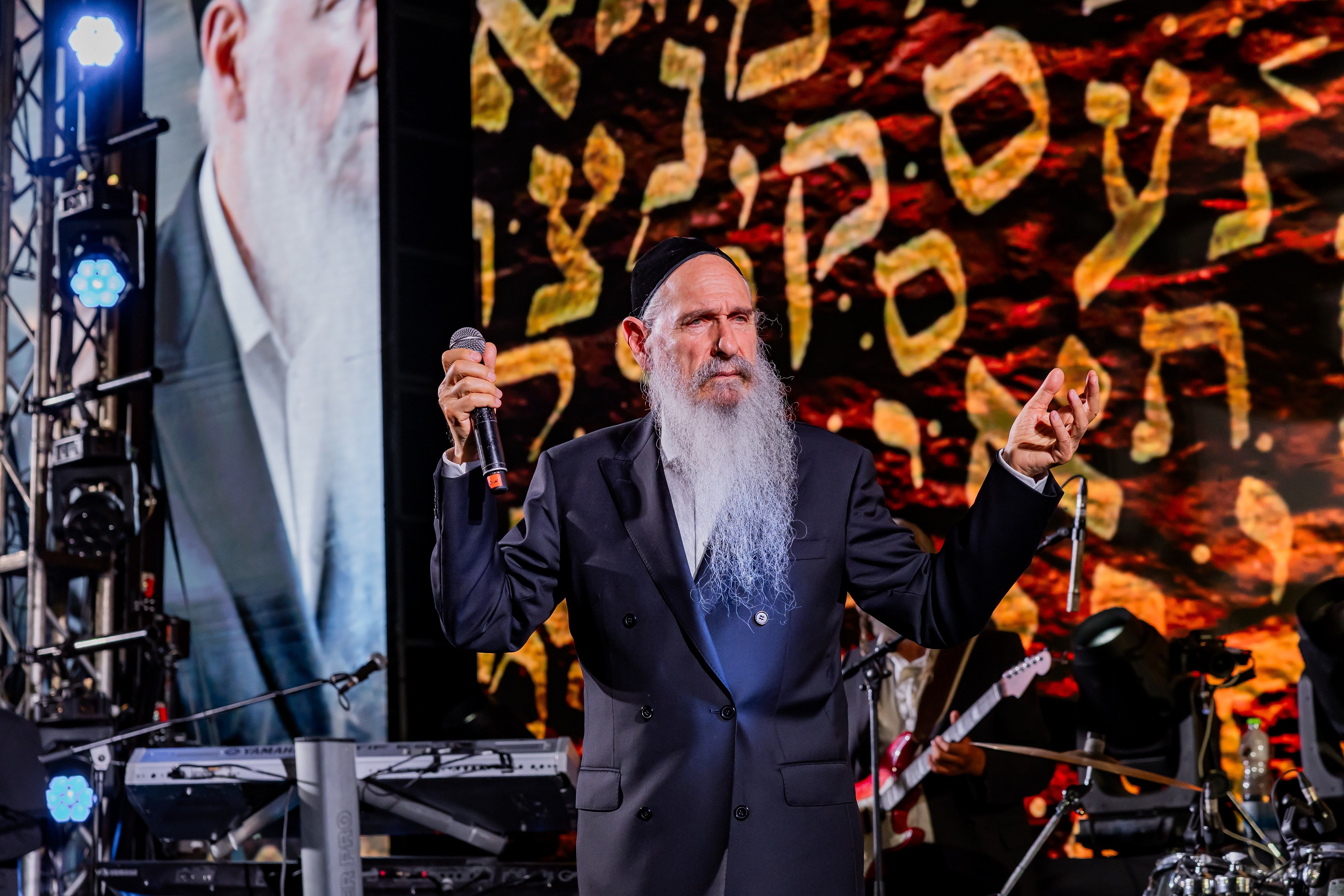 Photo: Yaakov Nechumi
