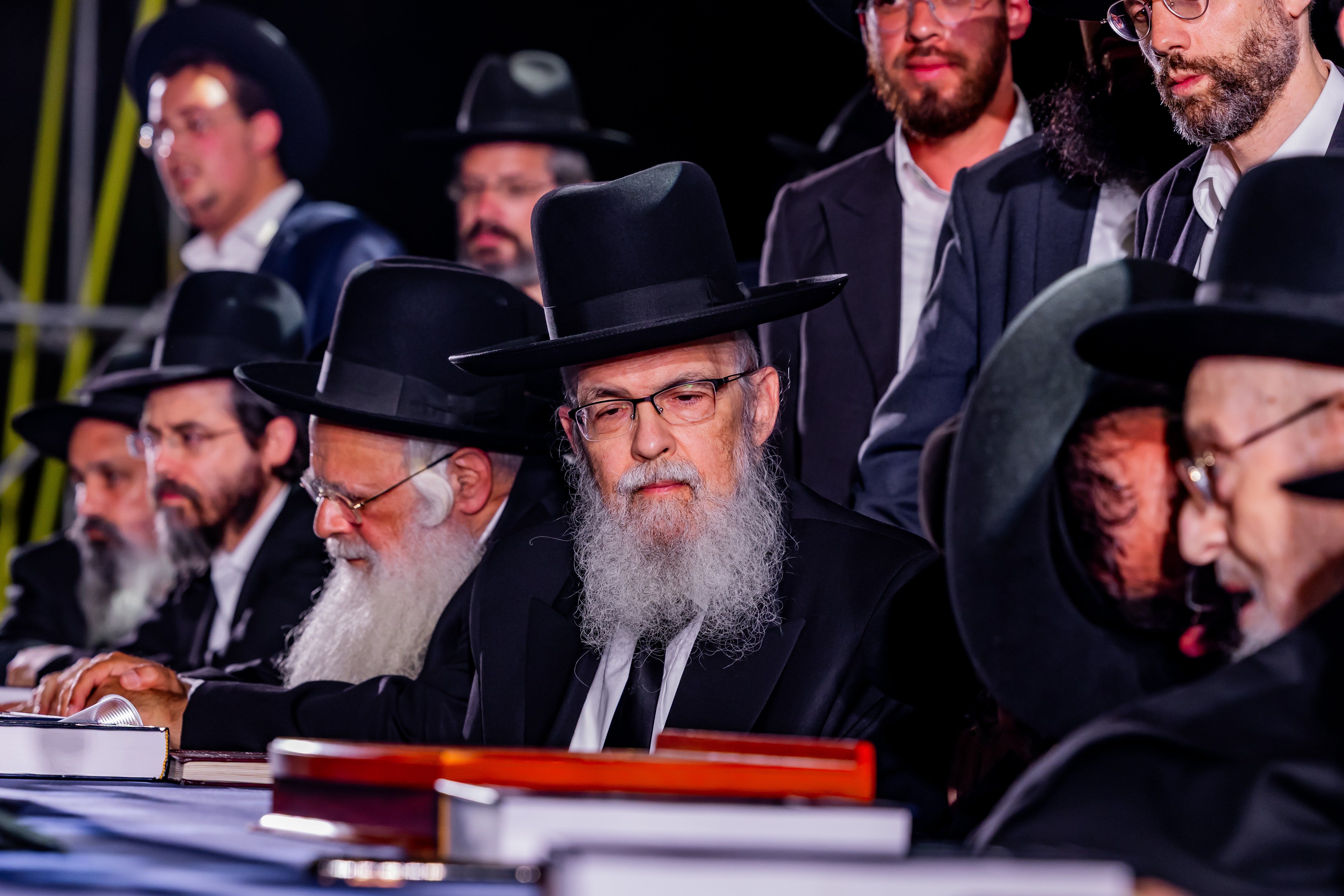 Photo: Yaakov Nechumi
