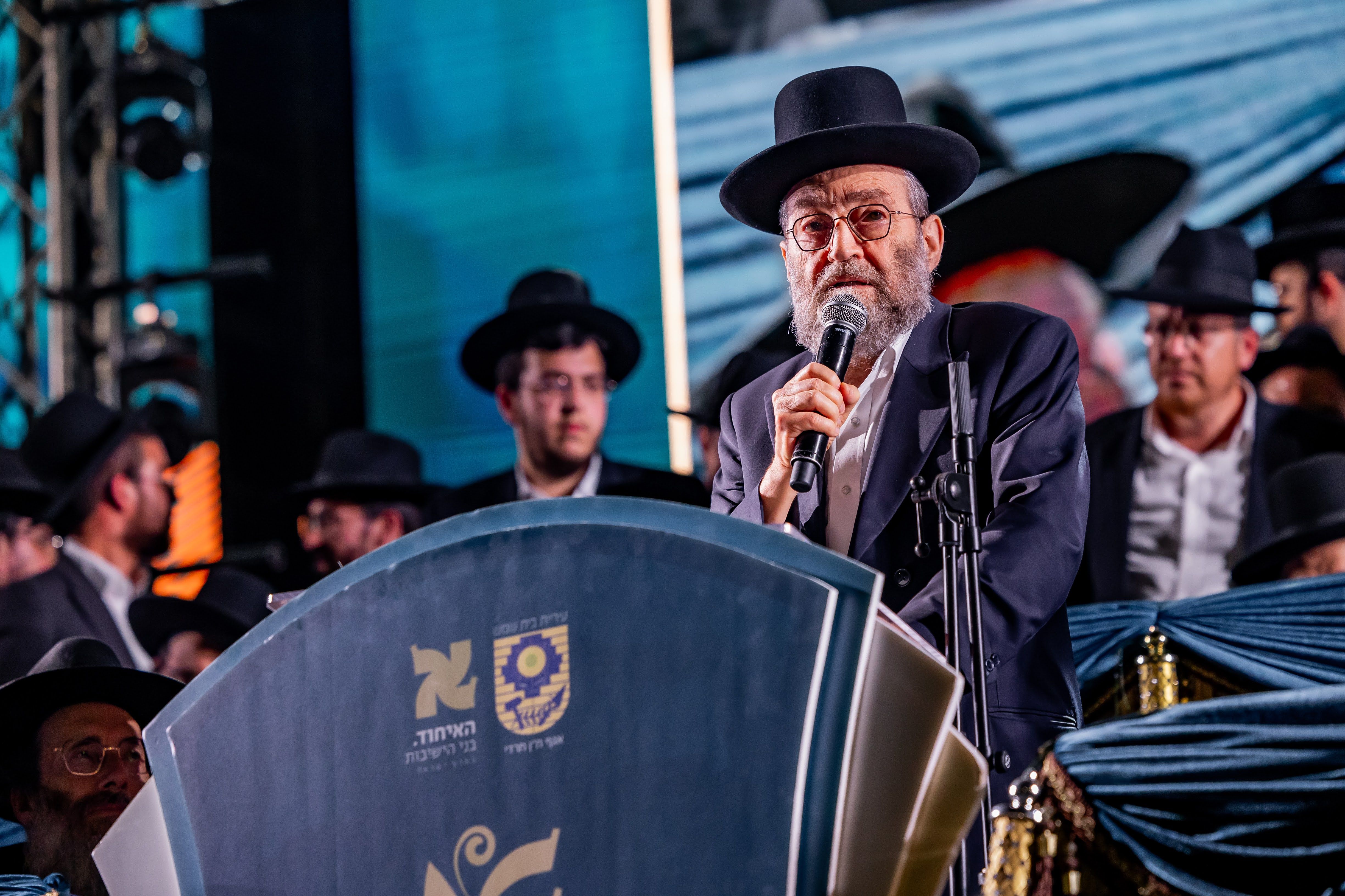 Photo: Yaakov Nechumi