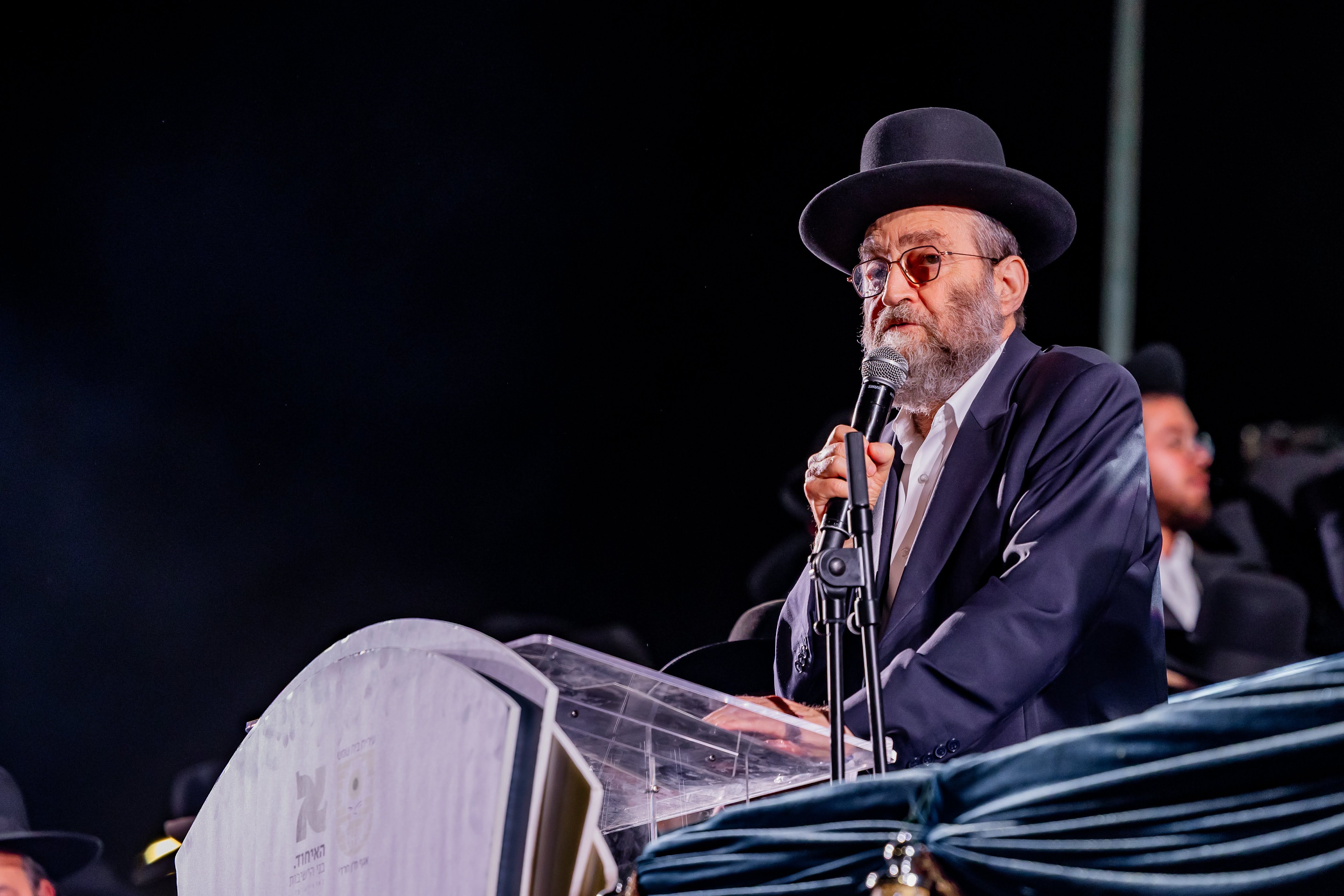 Photo: Yaakov Nechumi