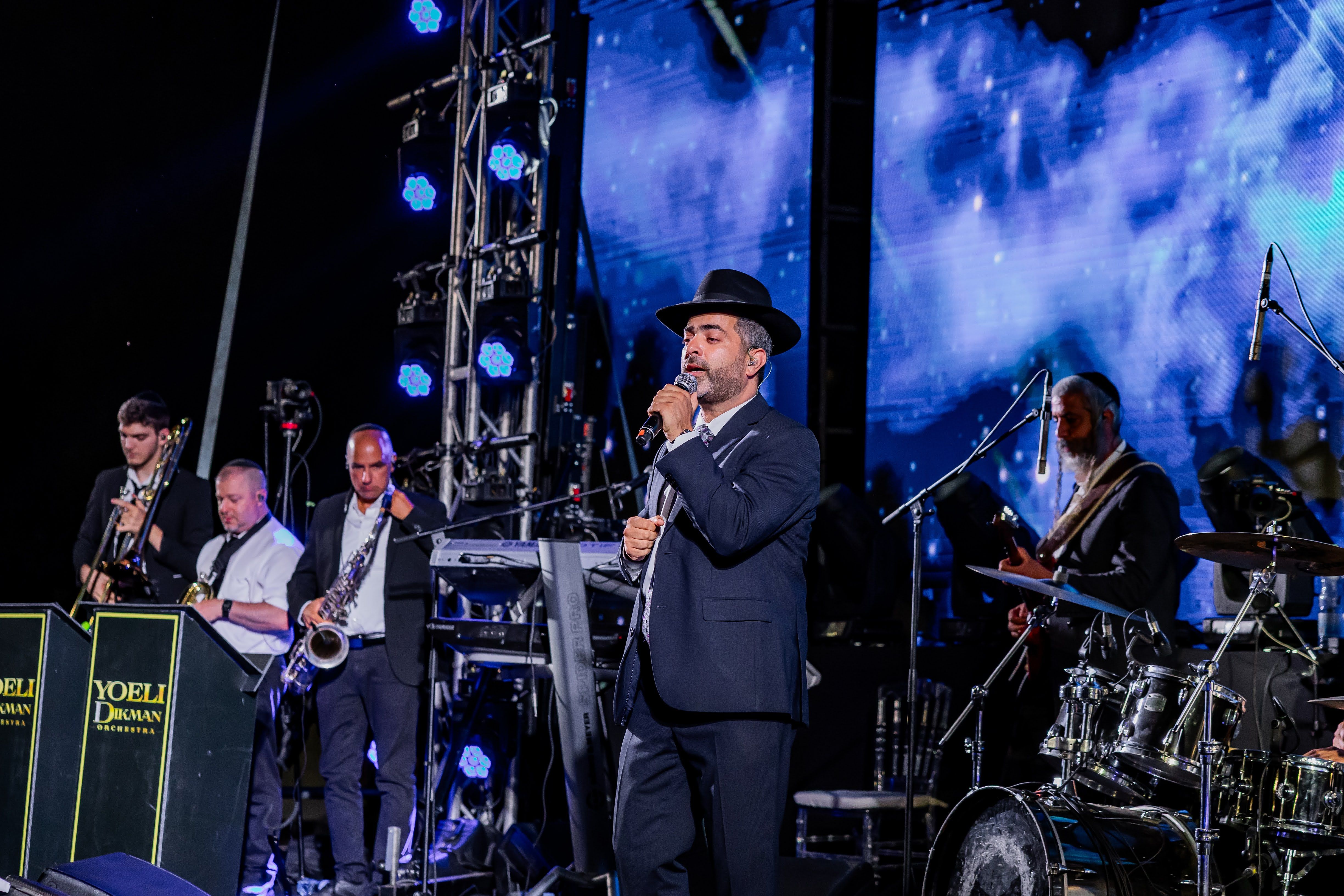 Photo: Yaakov Nechumi