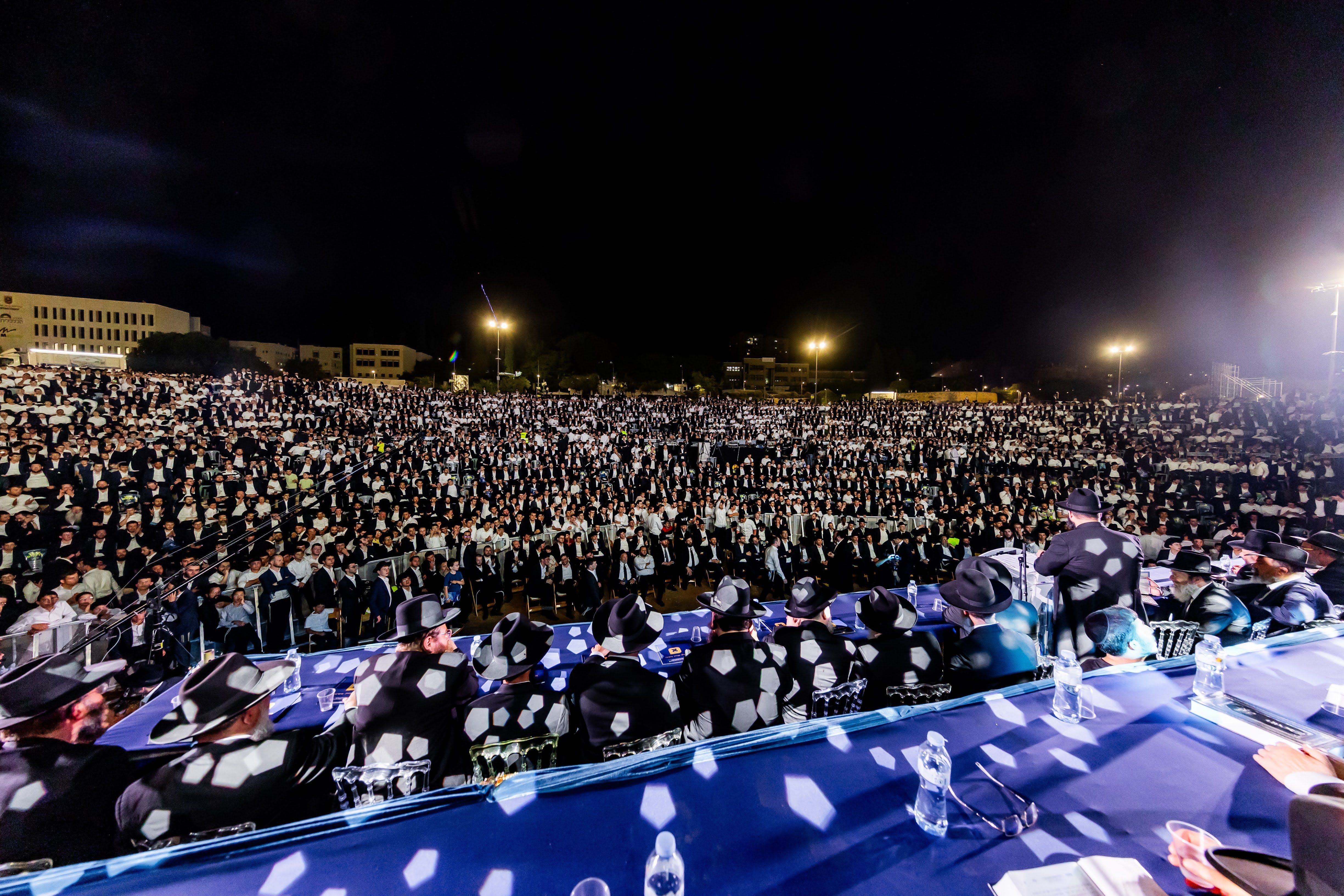 Photo: Yaakov Nechumi