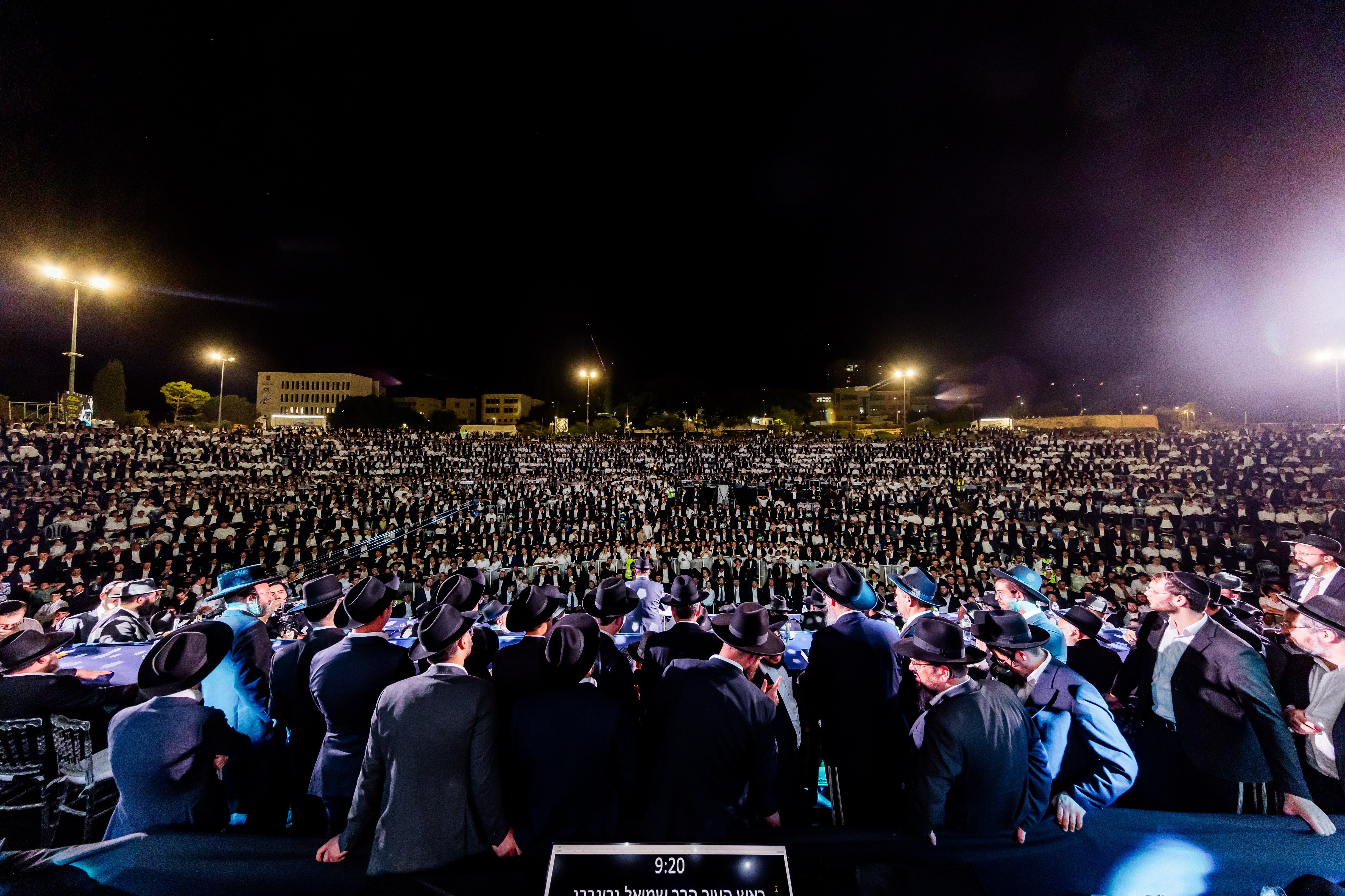 Photo: Yaakov Nechumi