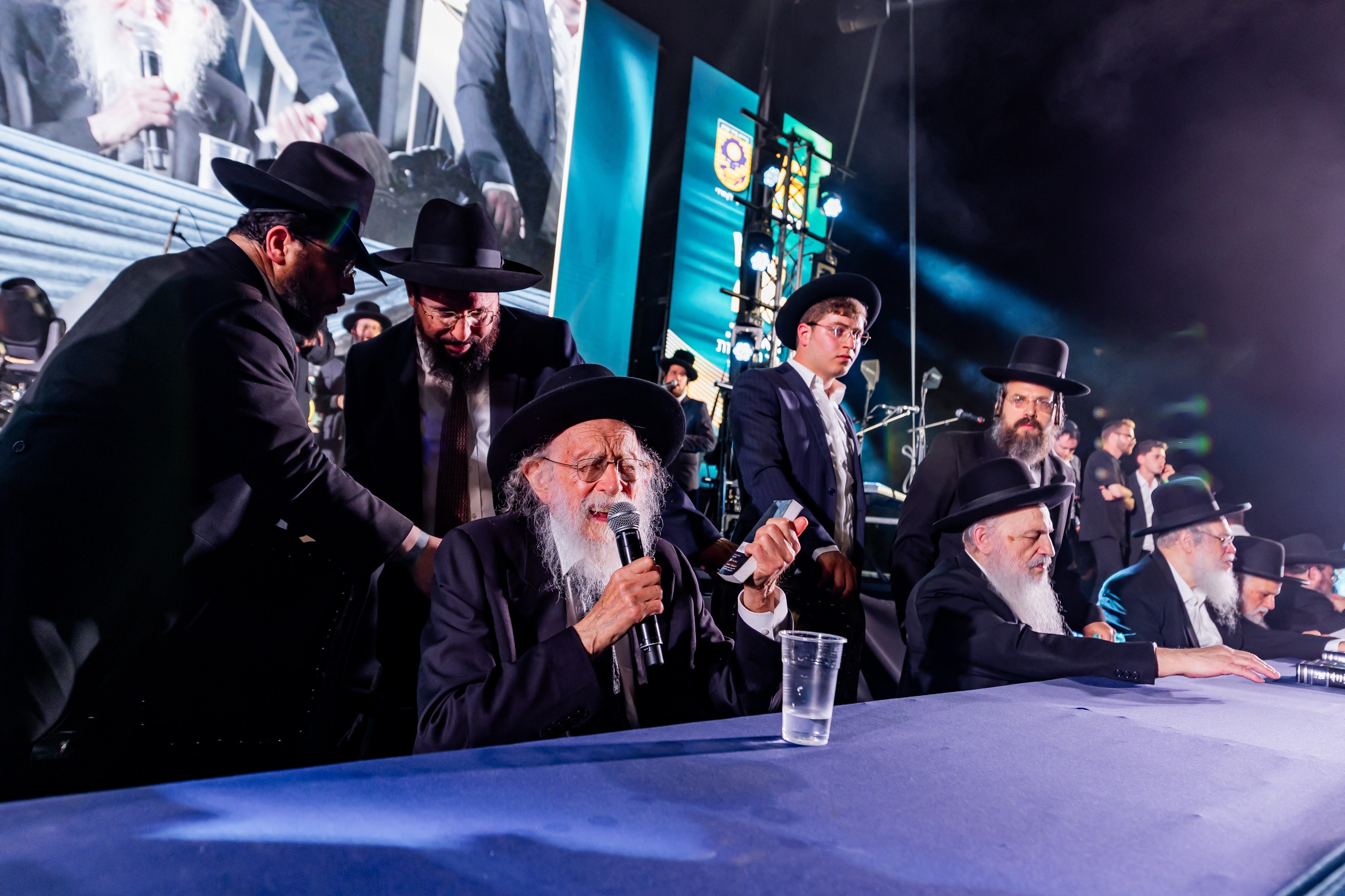 Photo: Yaakov Nechumi