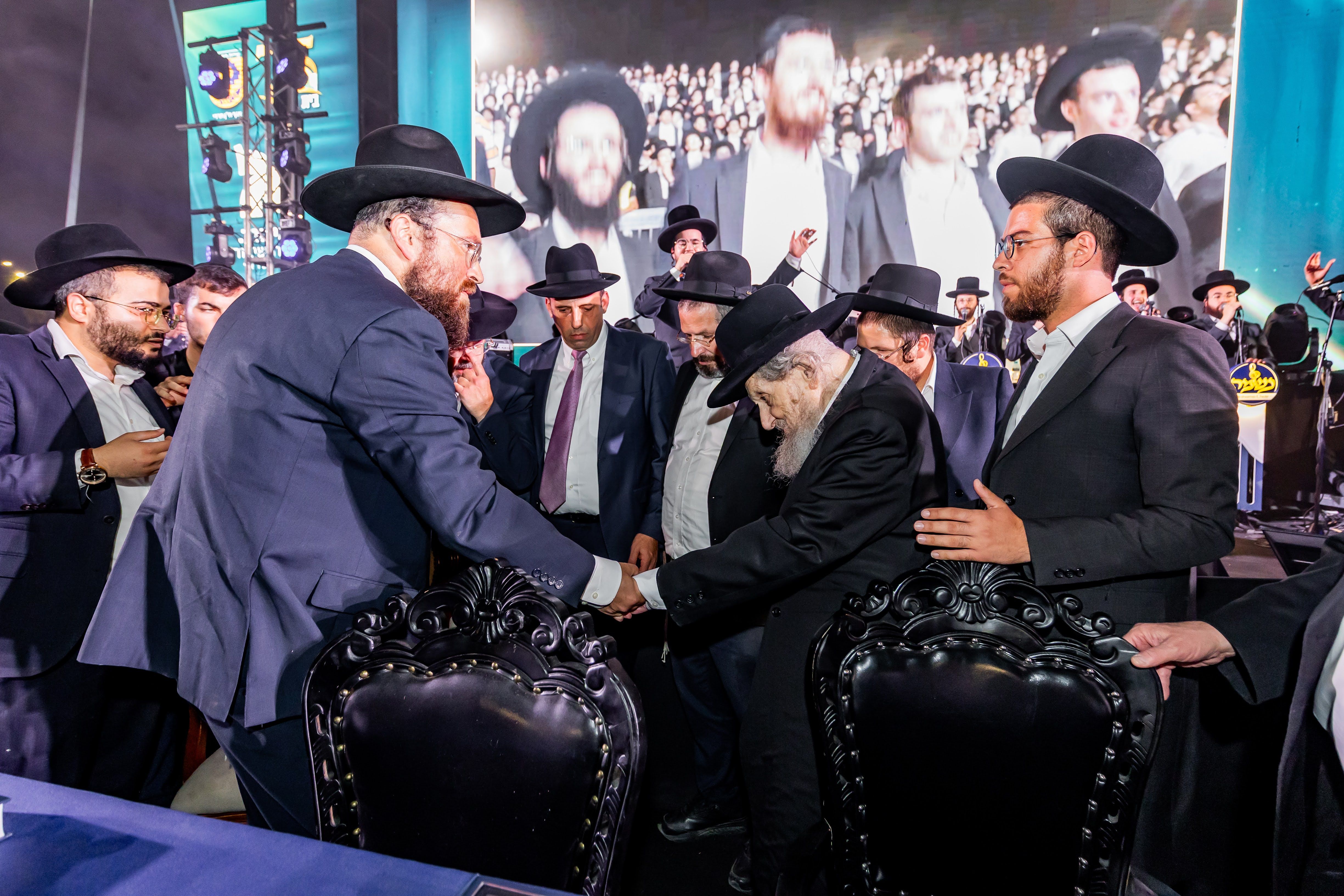 Photo: Yaakov Nechumi
