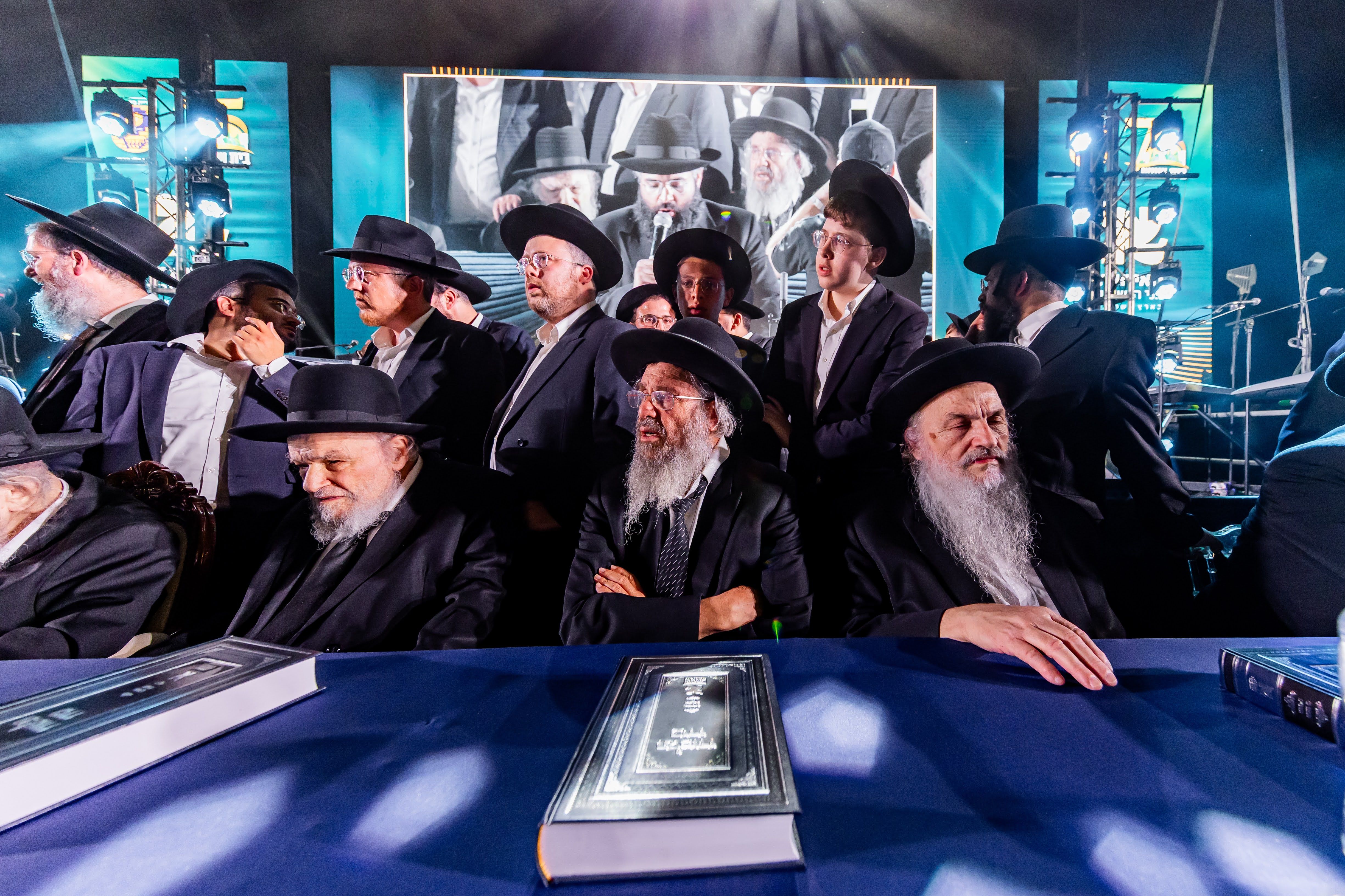 Photo: Yaakov Nechumi