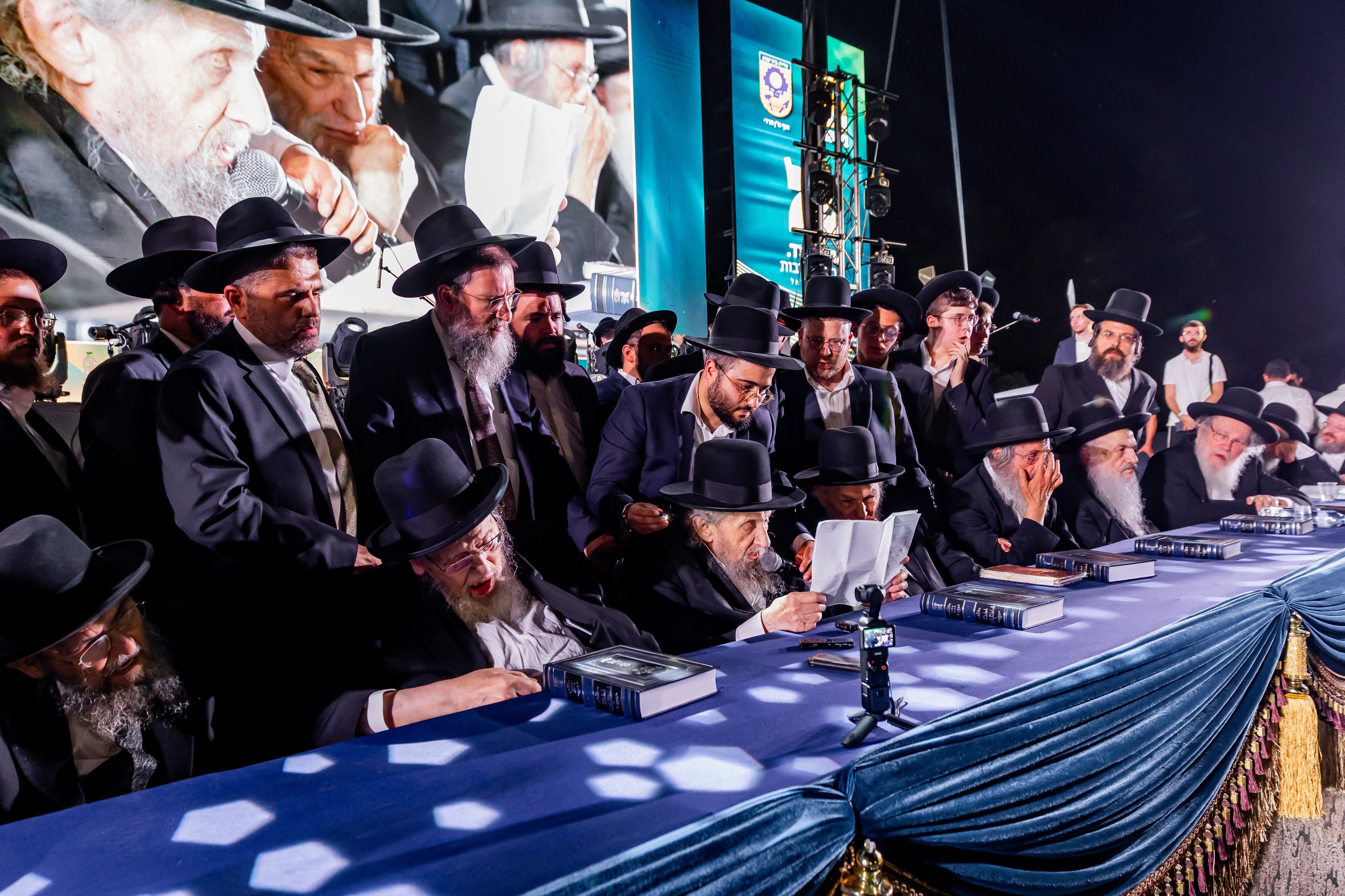 Photo: Yaakov Nechumi