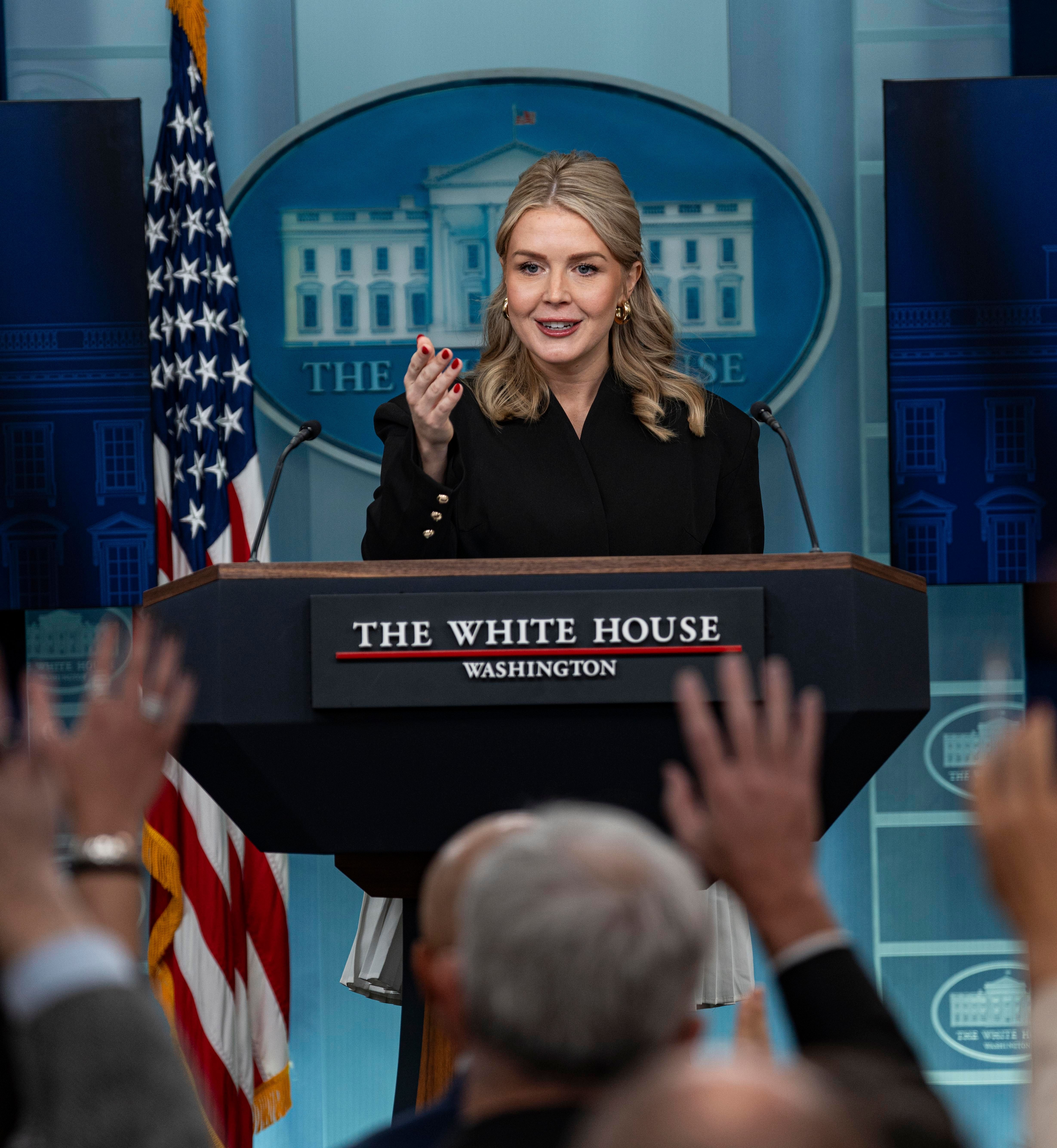 Press Conference at the White House