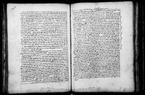 Jacob ben Nathanael Cohen's Journey, Italian manuscript from the 16th century