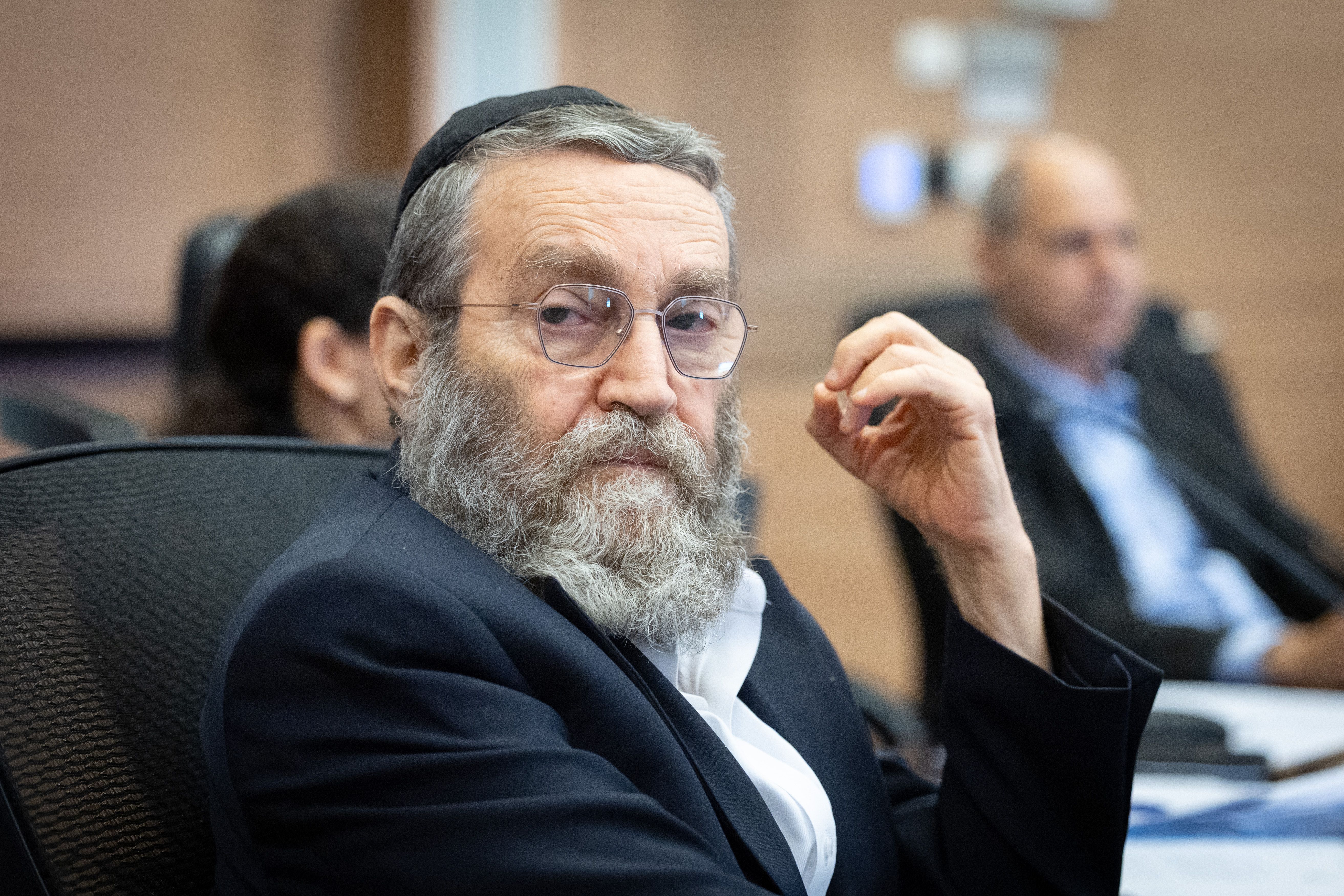 Moshe Gafni