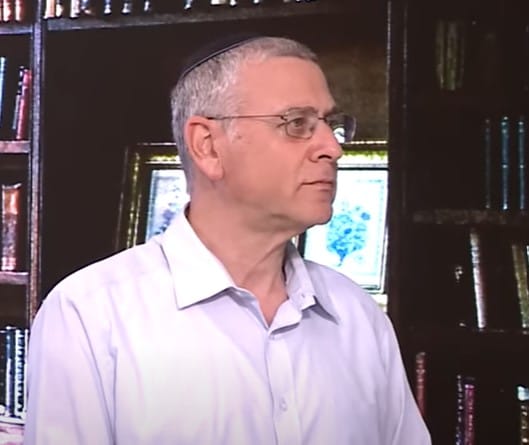 Rabbi Benny Lau