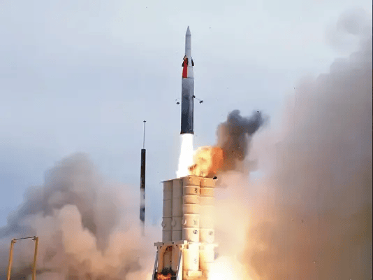 Arrow missile