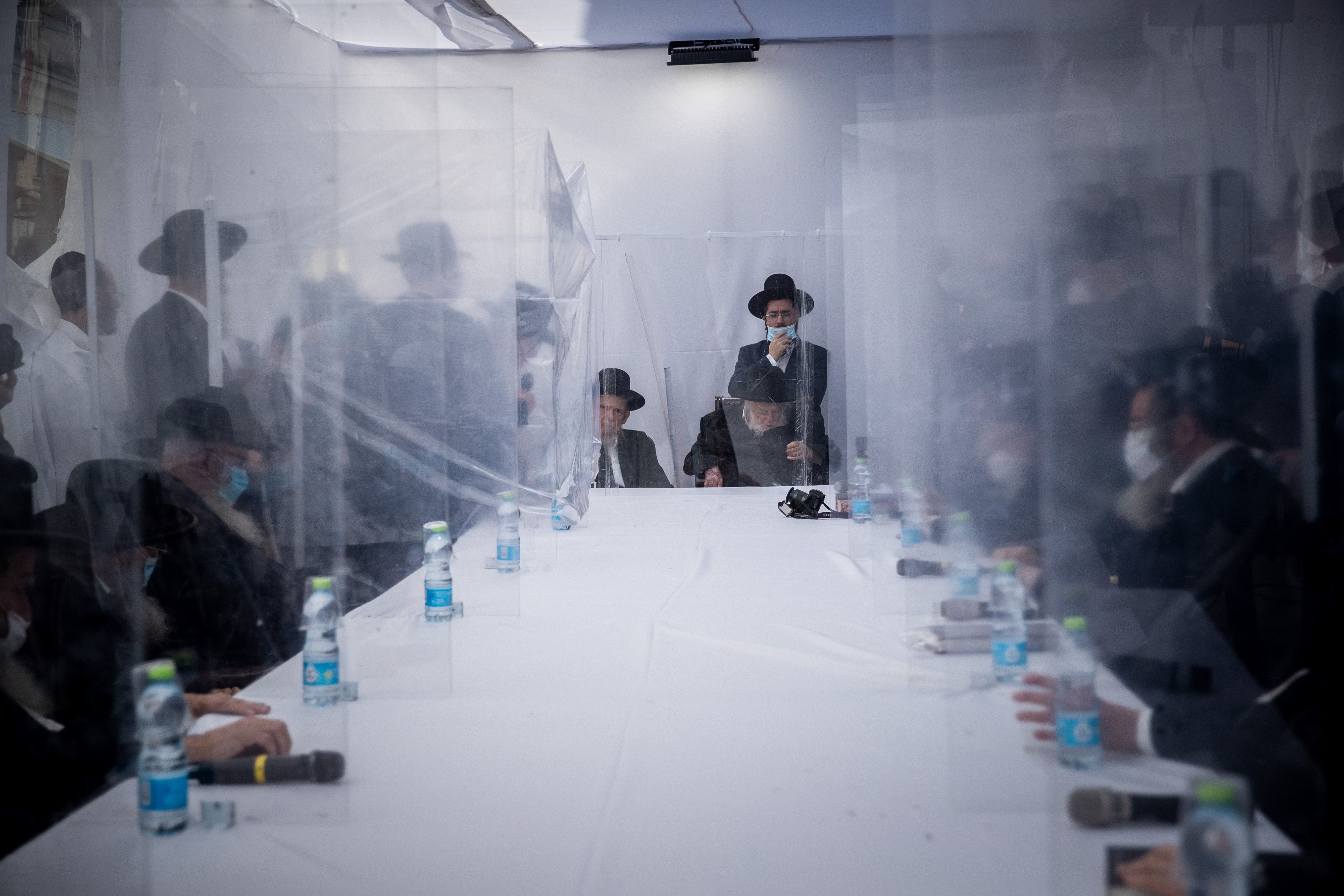 Photo: Yonatan Sindel / Flash90