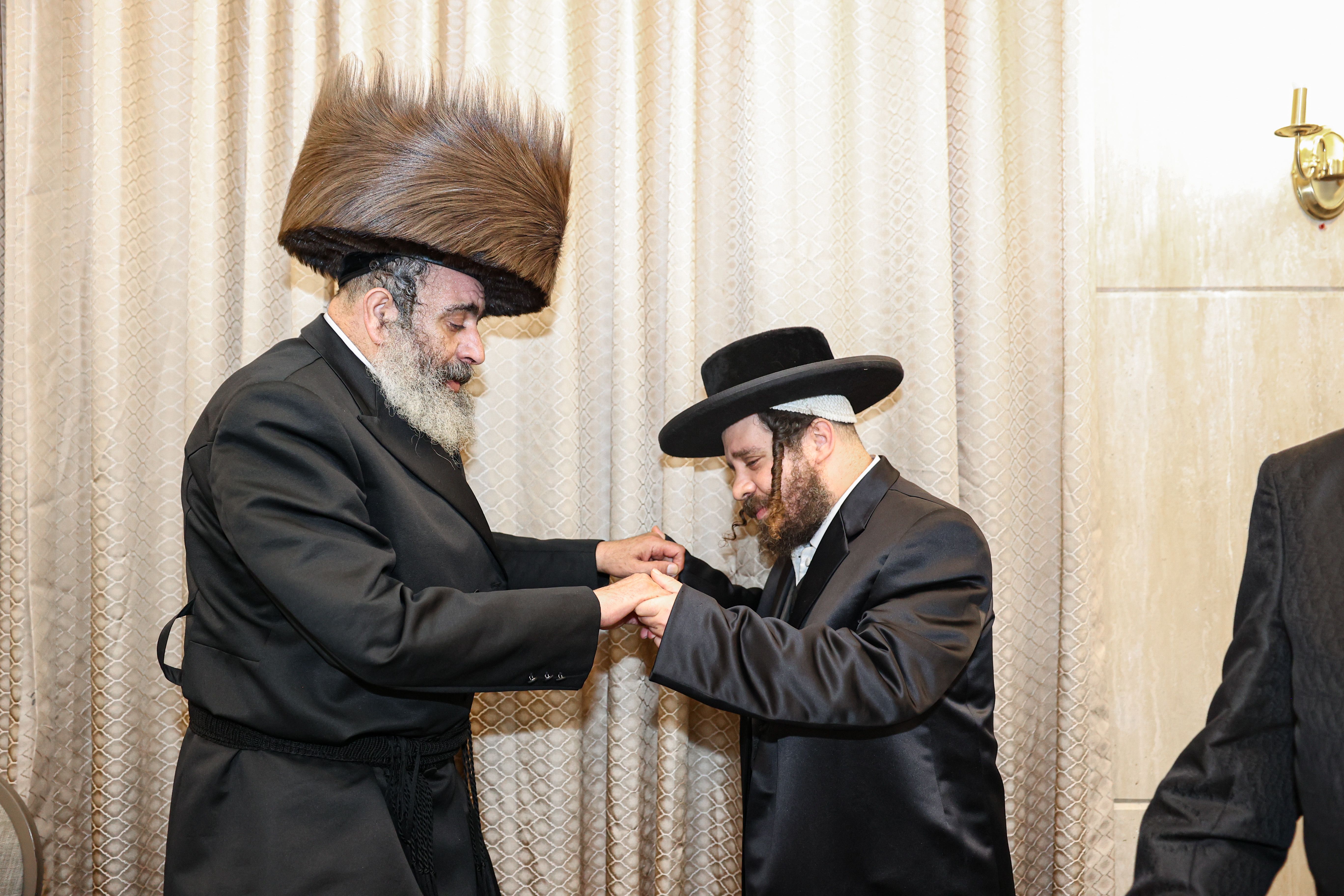 The hachnosas Sefer Torah