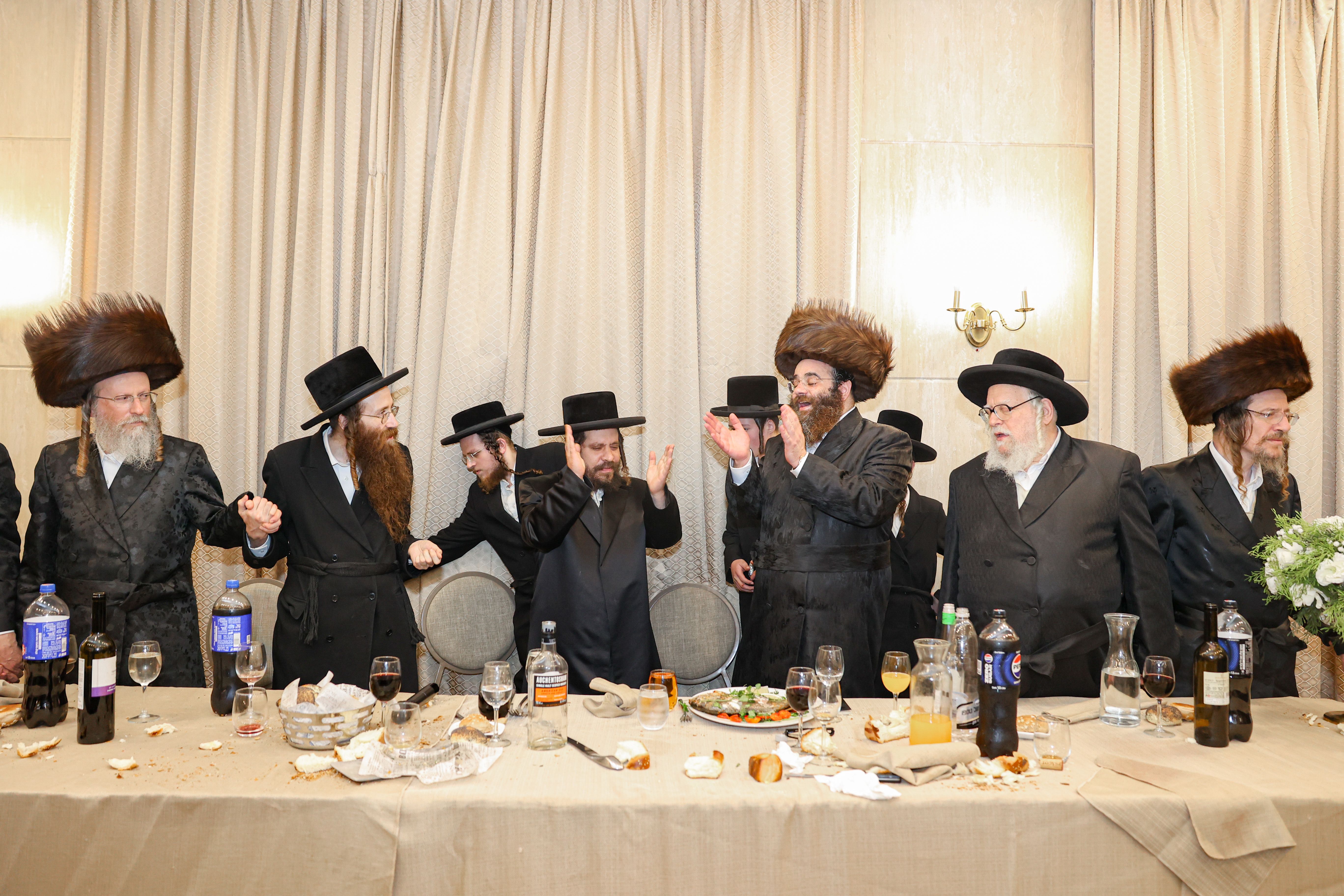 The hachnosas Sefer Torah