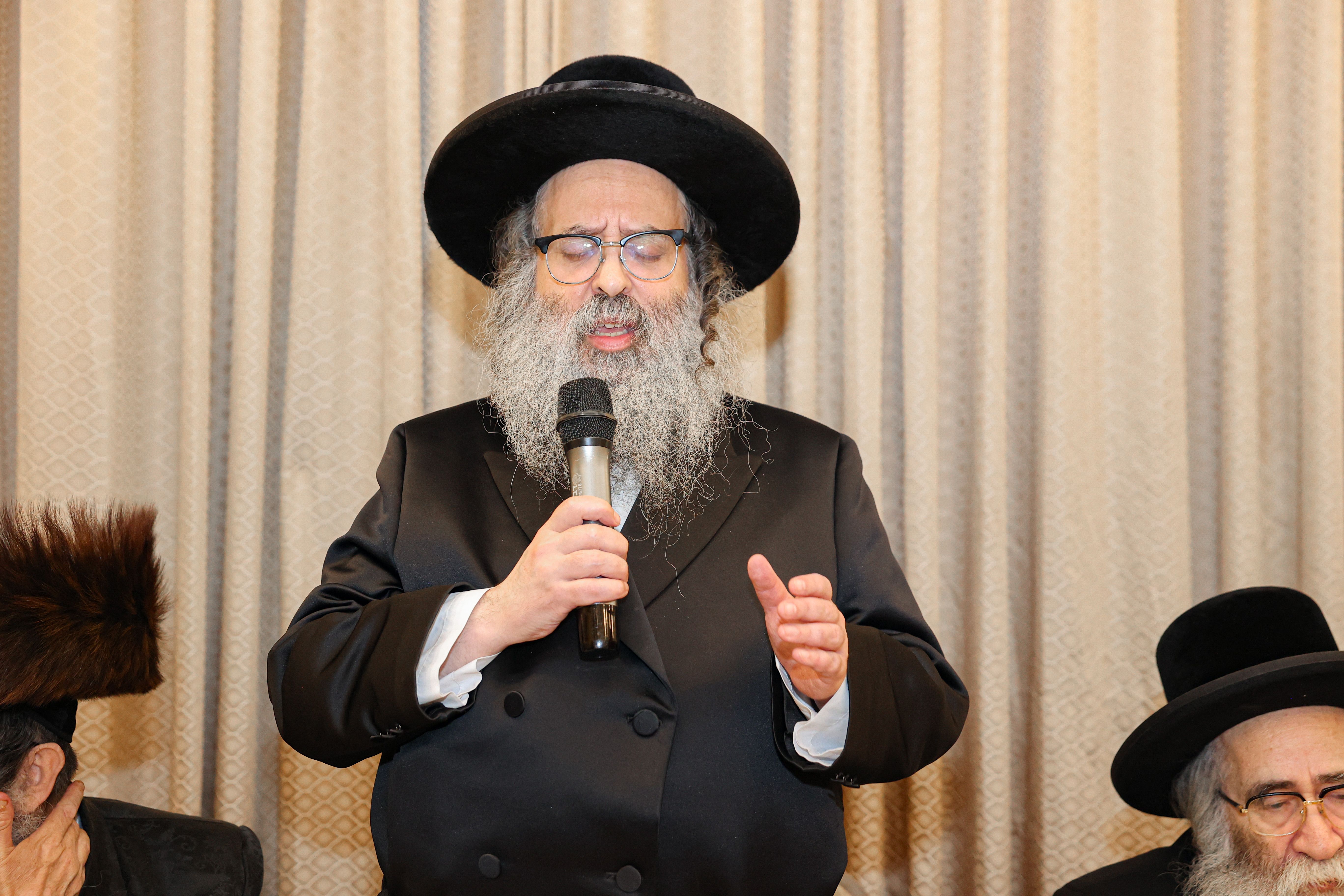 The hachnosas Sefer Torah