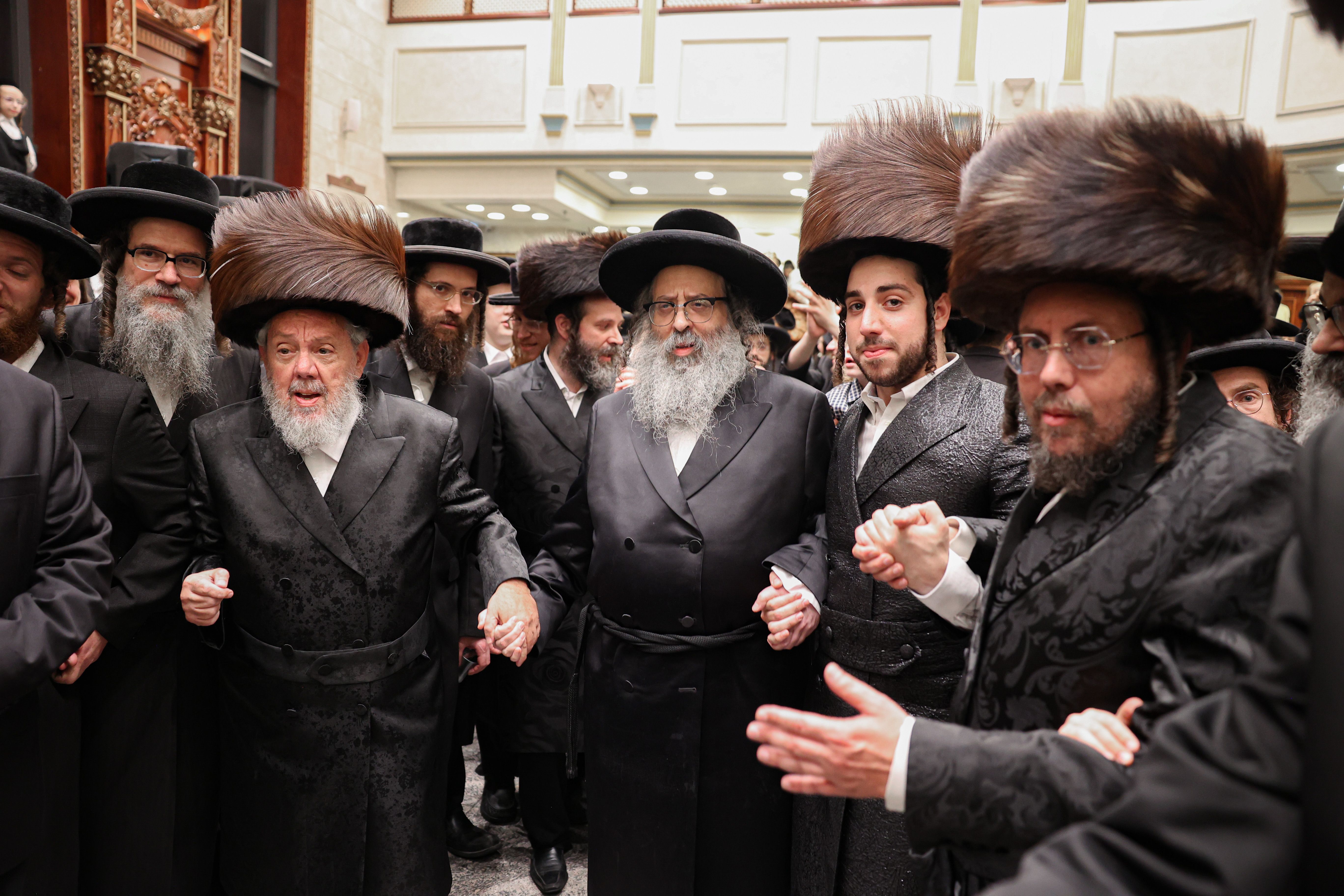 The hachnosas Sefer Torah