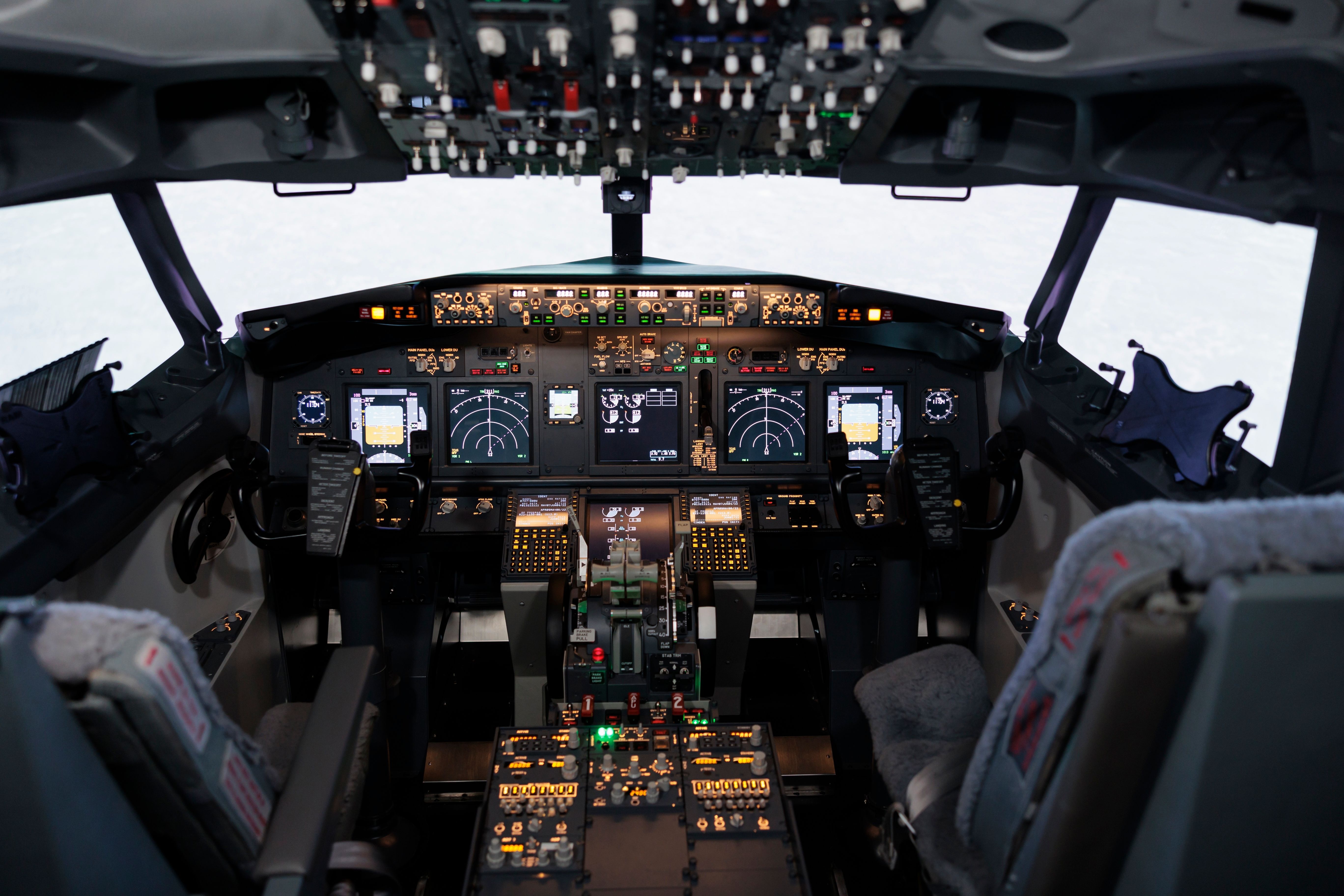 Cockpit | Illustration