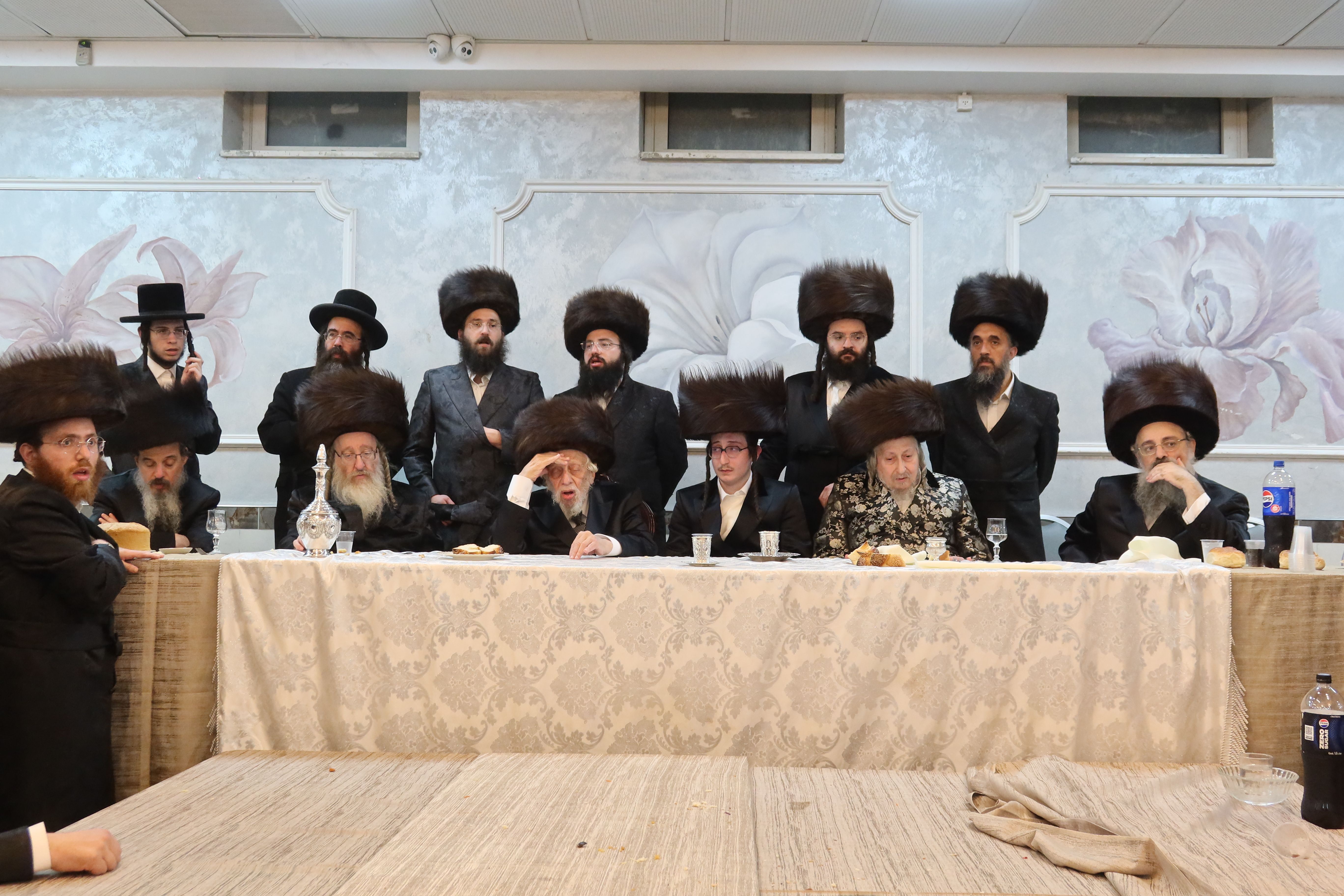 The Skverer-Kopyczynitzer-Tolna Beit Shemesh wedding | Photo: A. Shtul