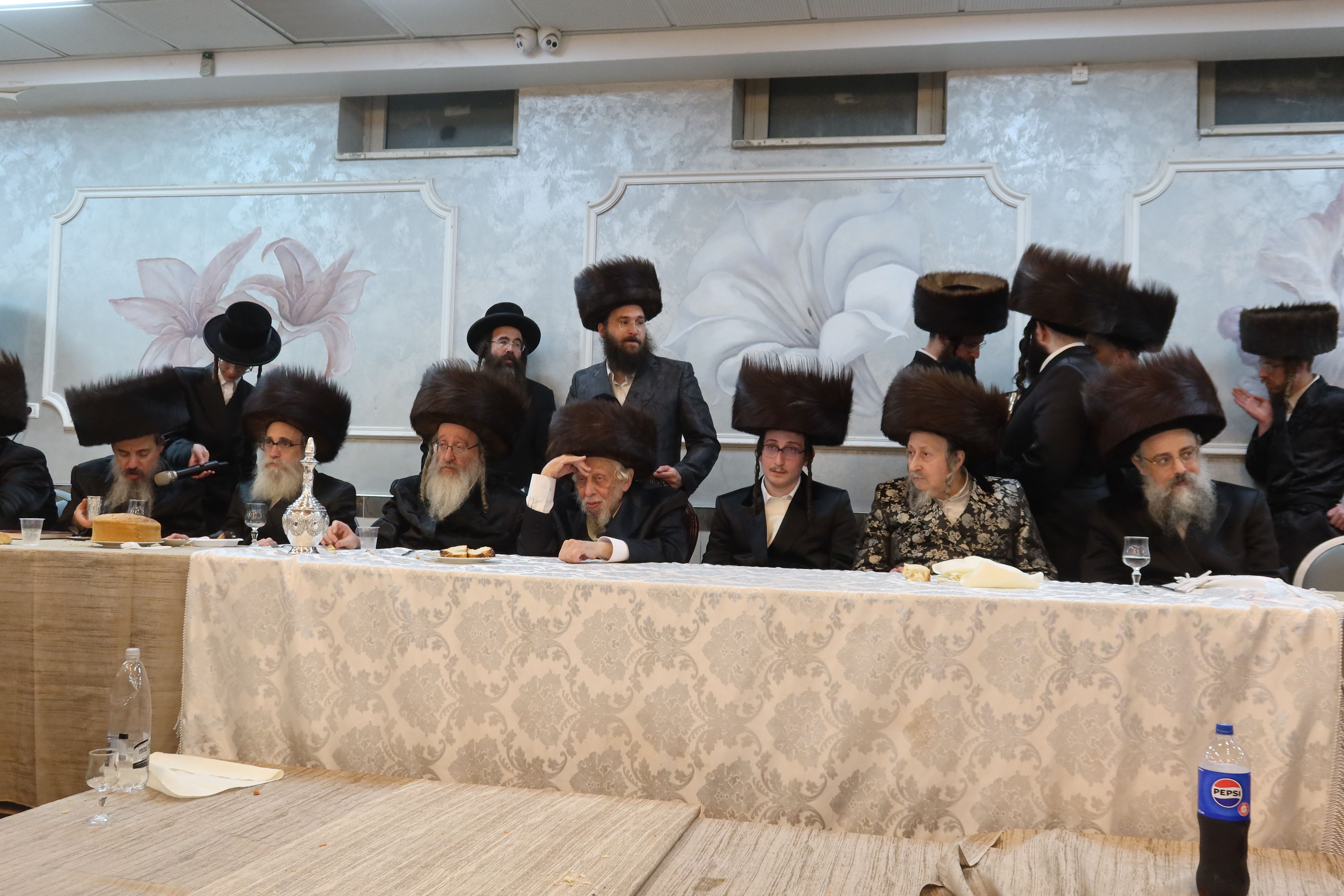 The Skverer-Kopyczynitzer-Tolna Beit Shemesh wedding | Photo: A. Shtul