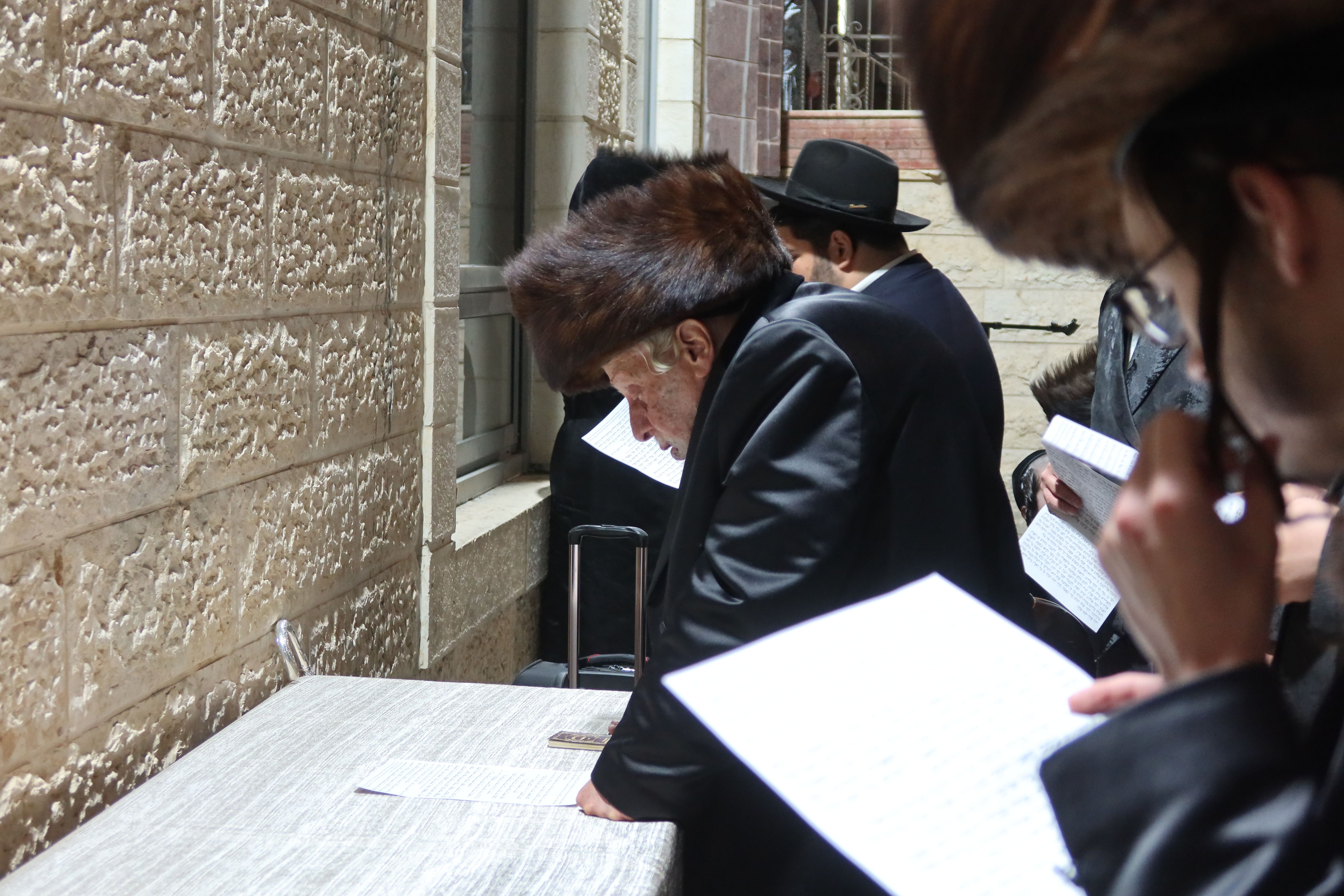 The Skverer-Kopyczynitzer-Tolna Beit Shemesh wedding | Photo: A. Shtul