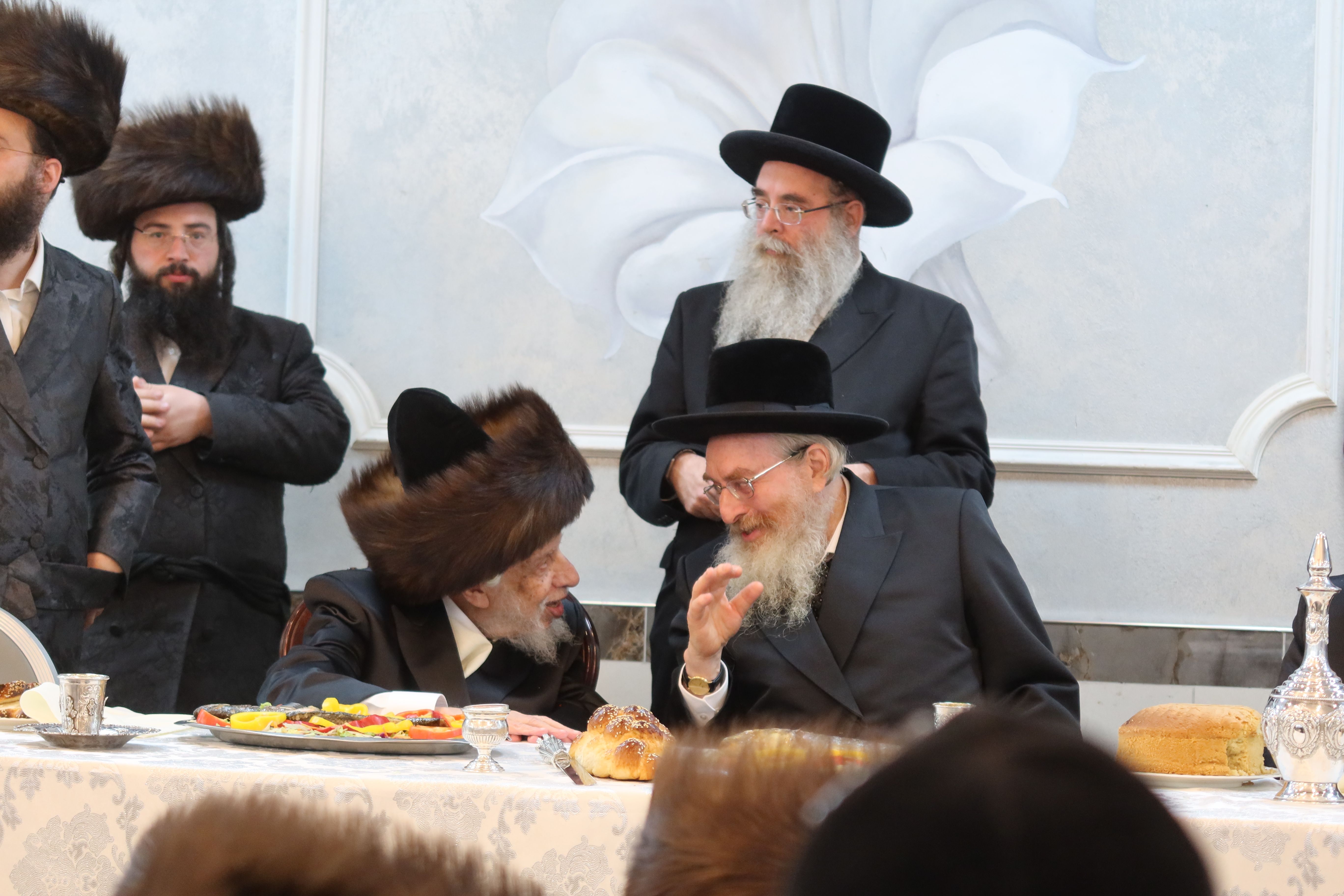 The Skverer-Kopyczynitzer-Tolna Beit Shemesh wedding | Photo: A. Shtul