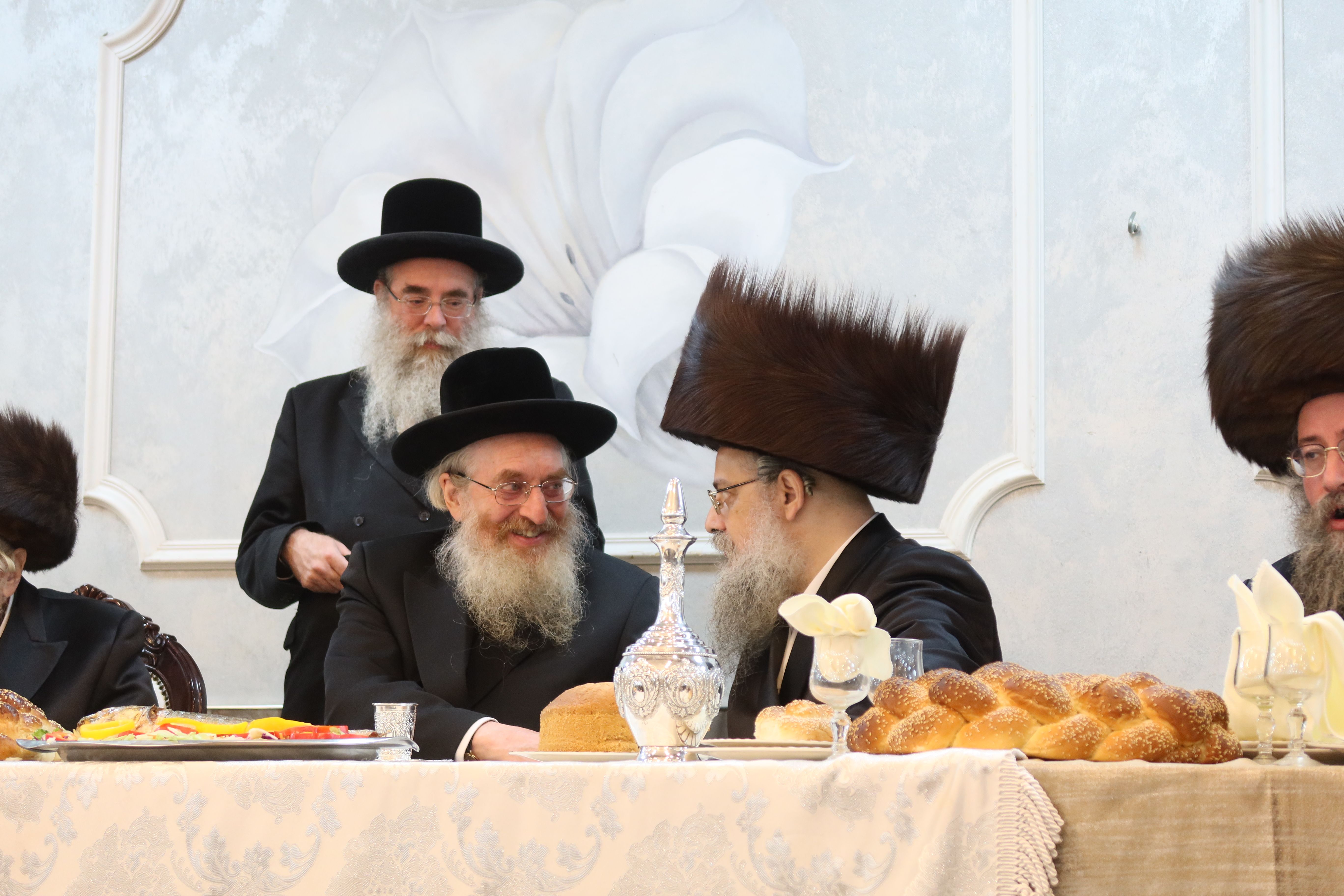 The Skverer-Kopyczynitzer-Tolna Beit Shemesh wedding | Photo: A. Shtul