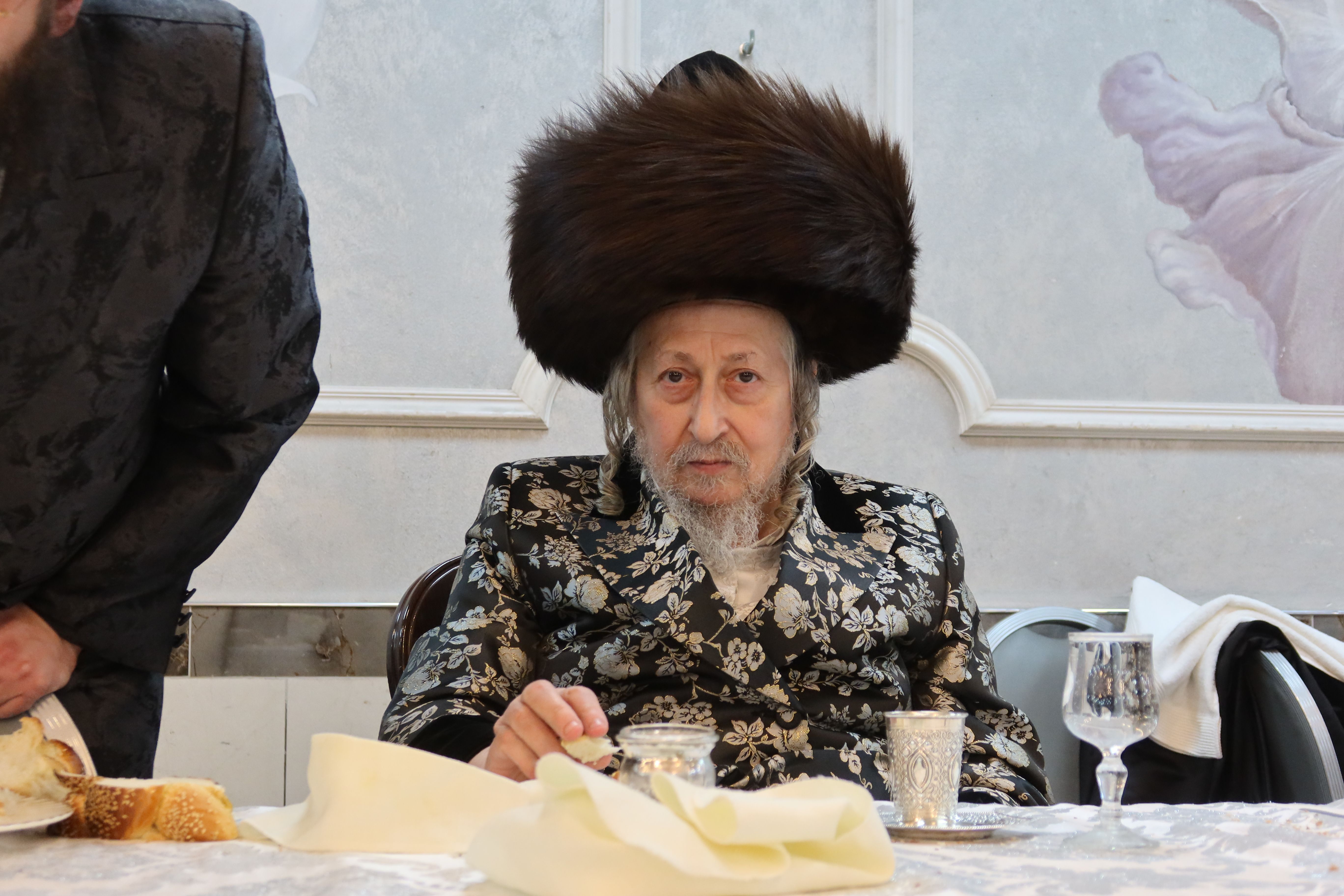 The Skverer-Kopyczynitzer-Tolna Beit Shemesh wedding | Photo: A. Shtul