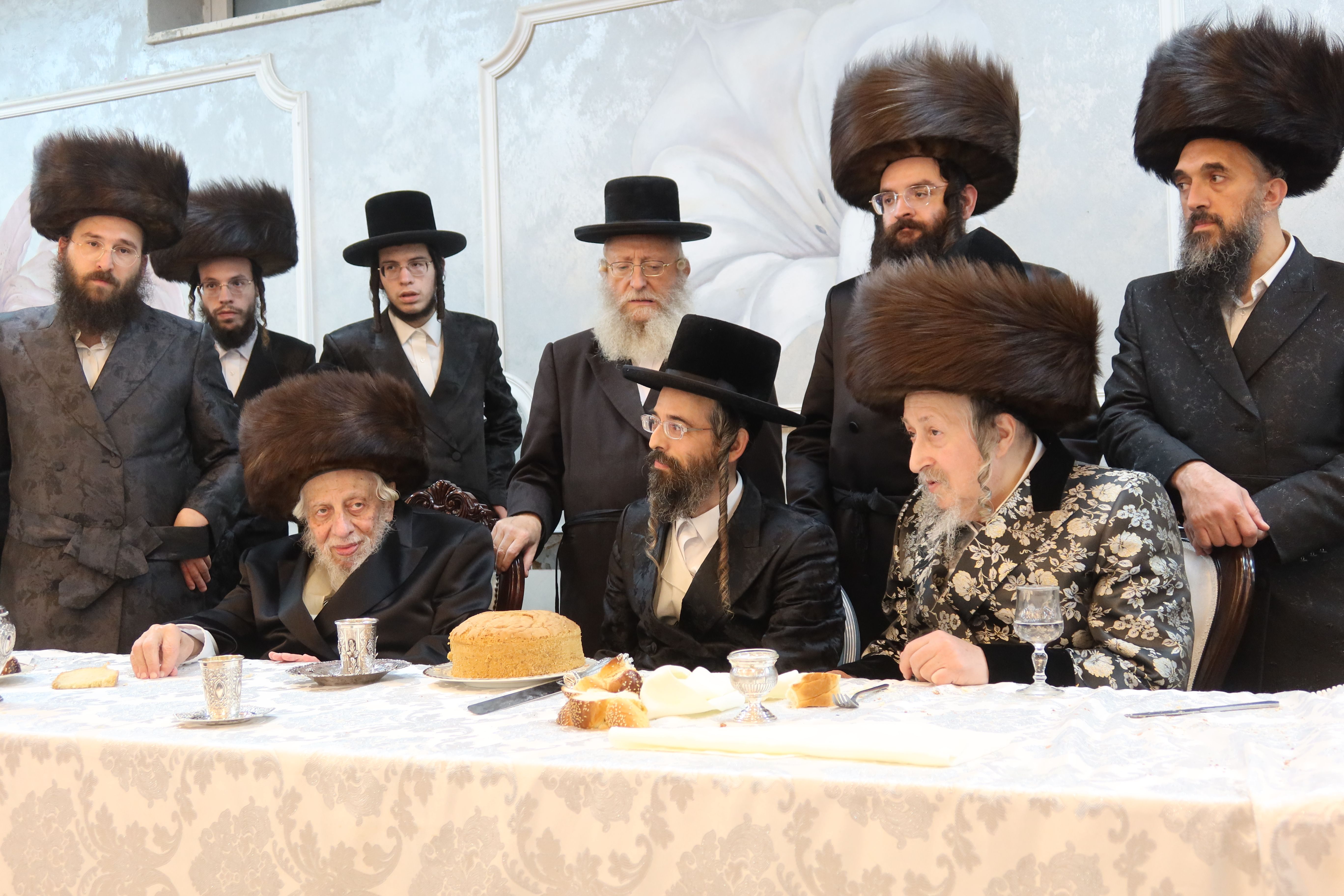The Skverer-Kopyczynitzer-Tolna Beit Shemesh wedding | Photo: A. Shtul