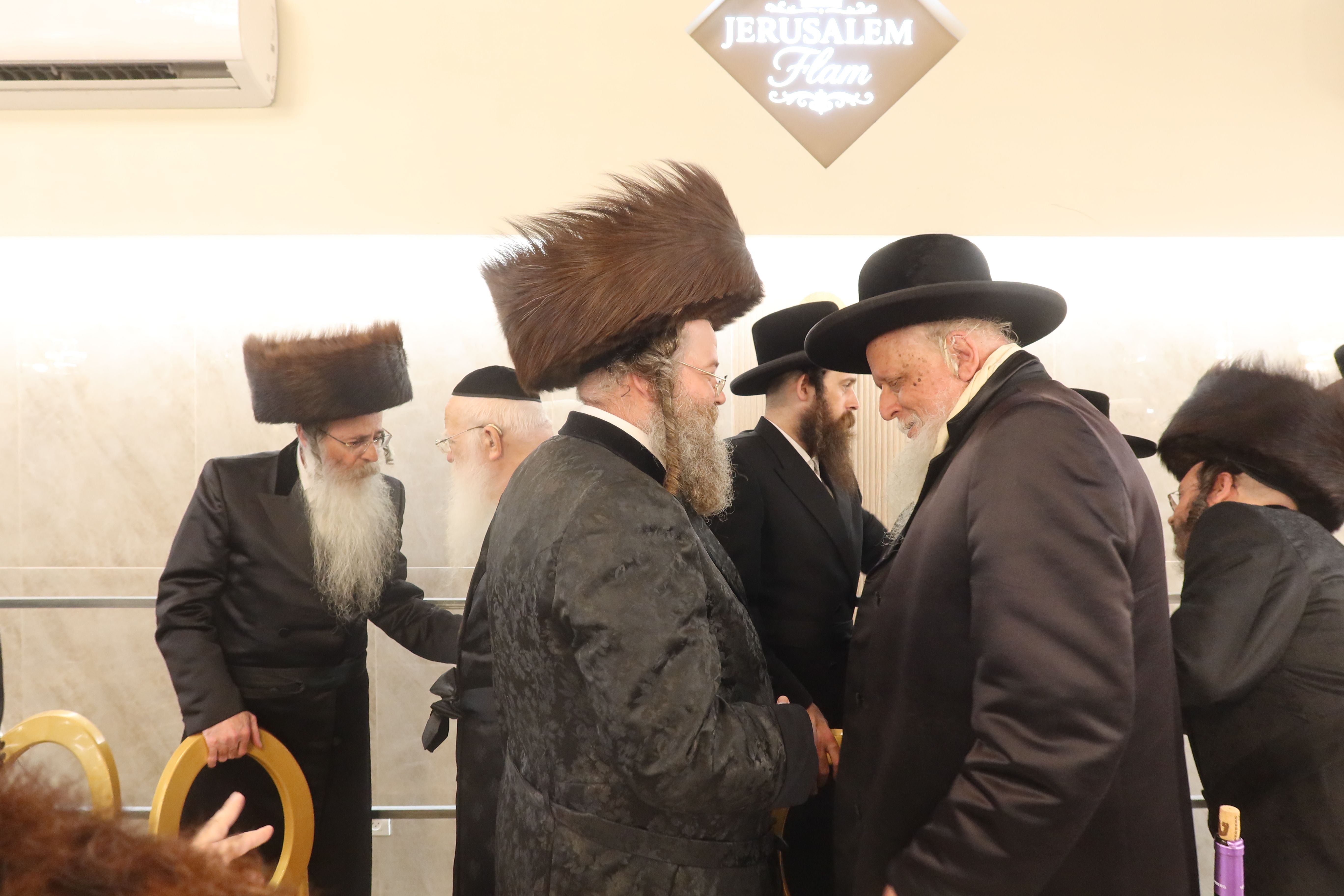 Bar mitzvah celebration in Drohobycz. Photo: A. Shtul