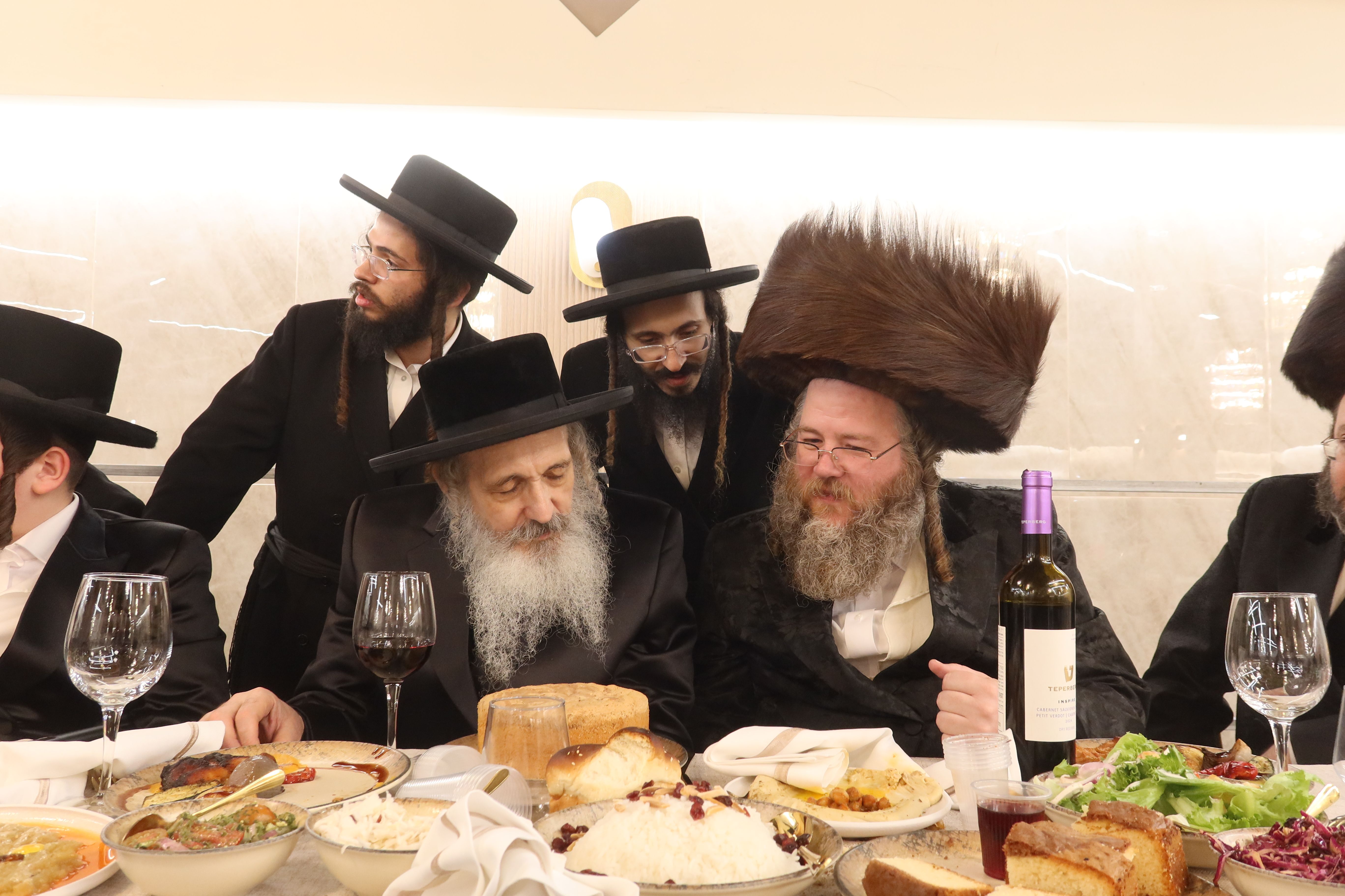 Bar mitzvah celebration in Drohobycz. Photo: A. Shtul