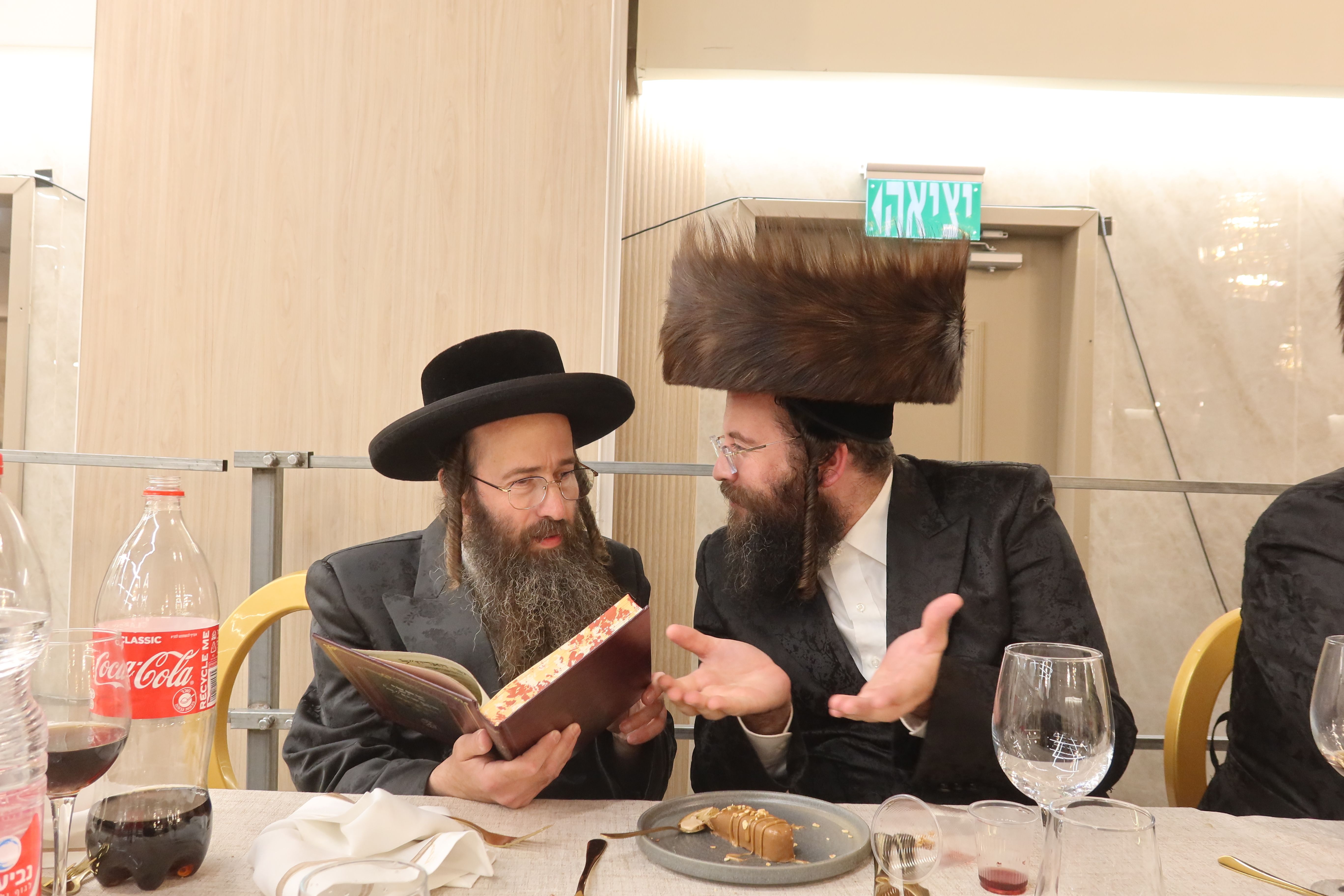 Bar mitzvah celebration in Drohobycz. Photo: A. Shtul