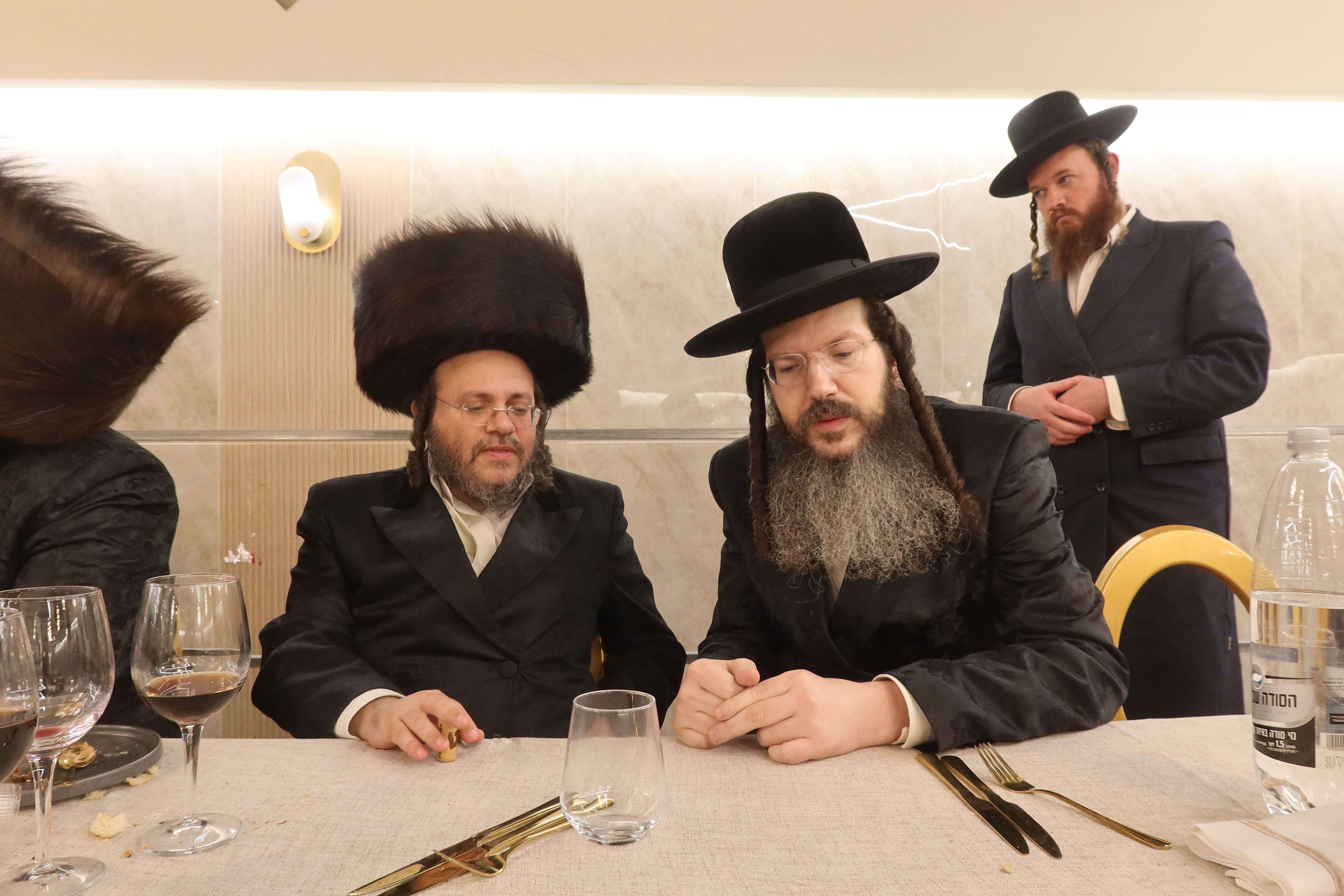 Bar mitzvah celebration in Drohobycz. Photo: A. Shtul