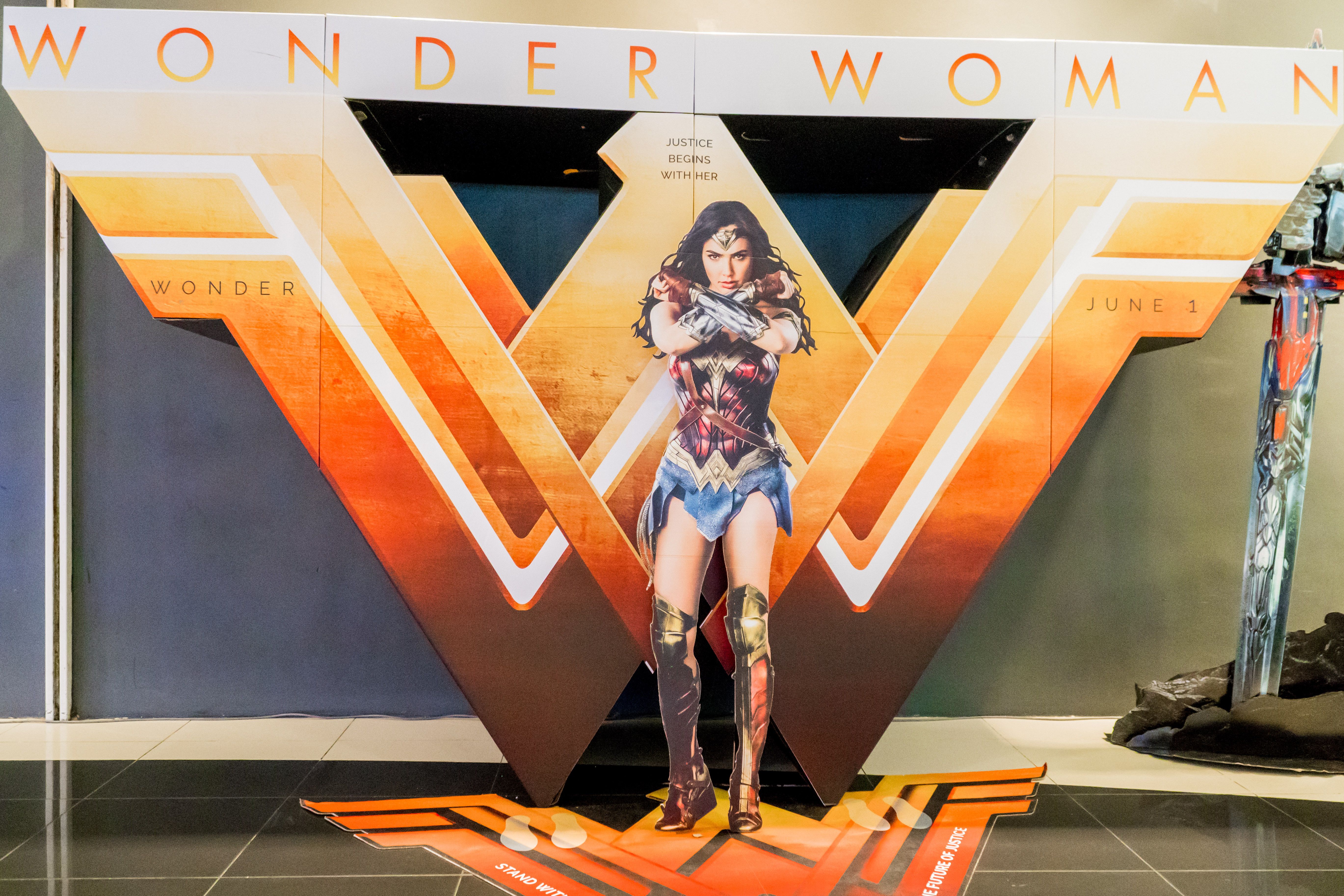 Wonder Woman
