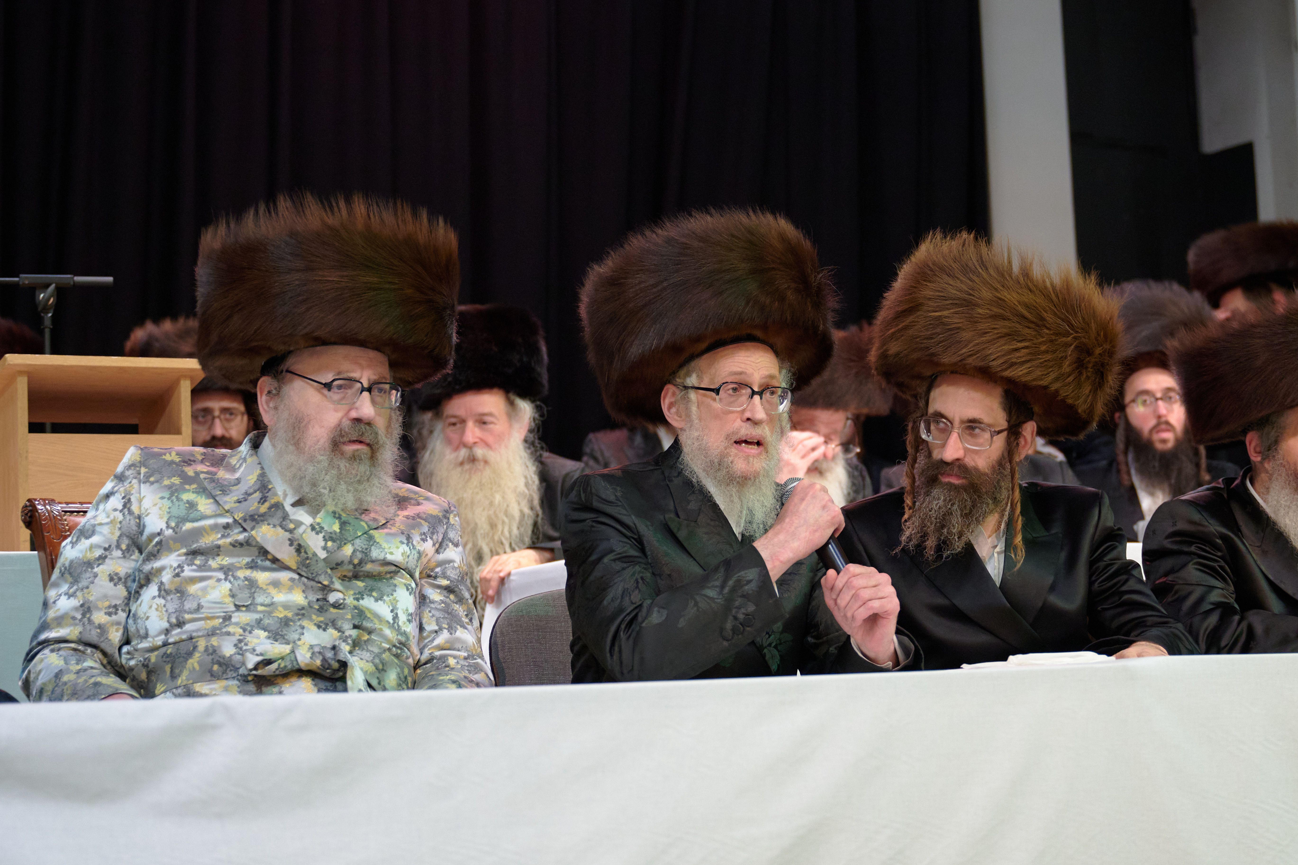 Pidyon peter chamor ceremony in London