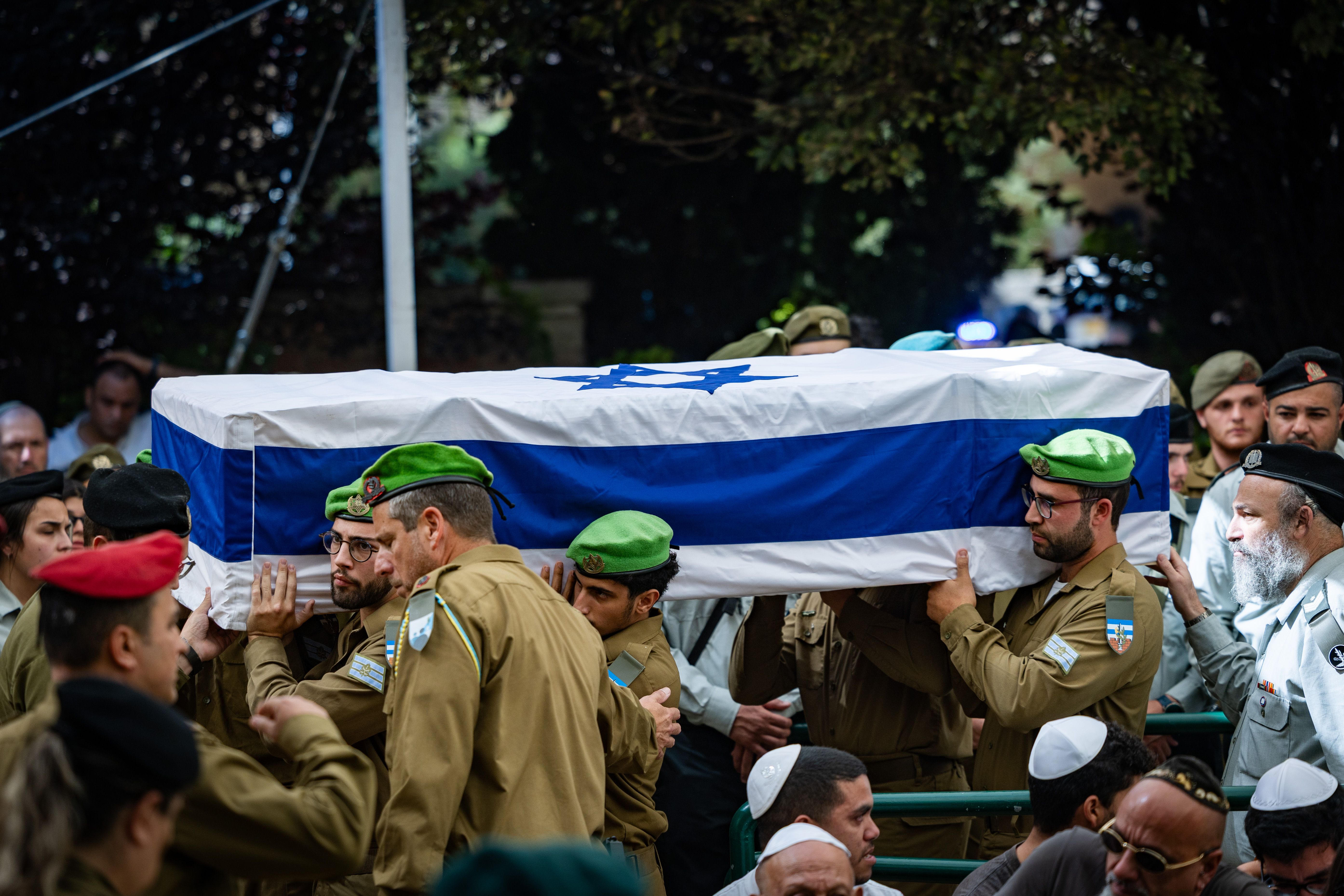 Photo: Chaim Goldberg / Flash90