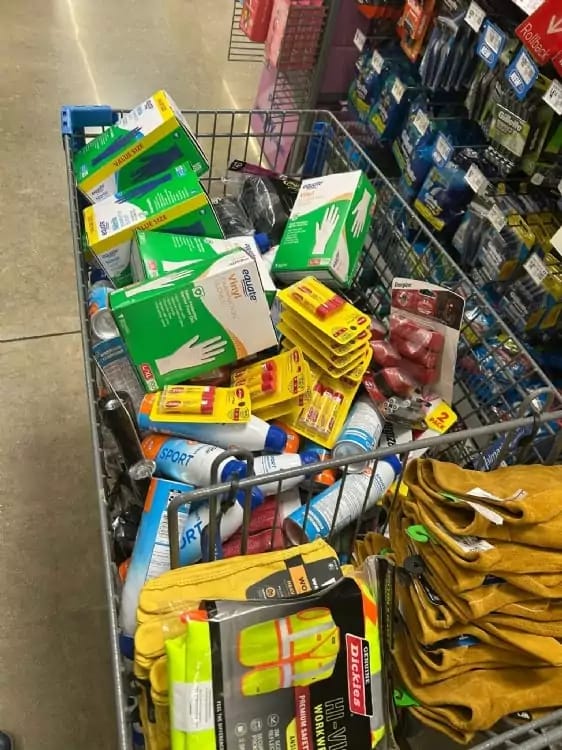 Chabad of Boerne providing aid to flood victims