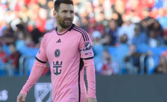 leo messi