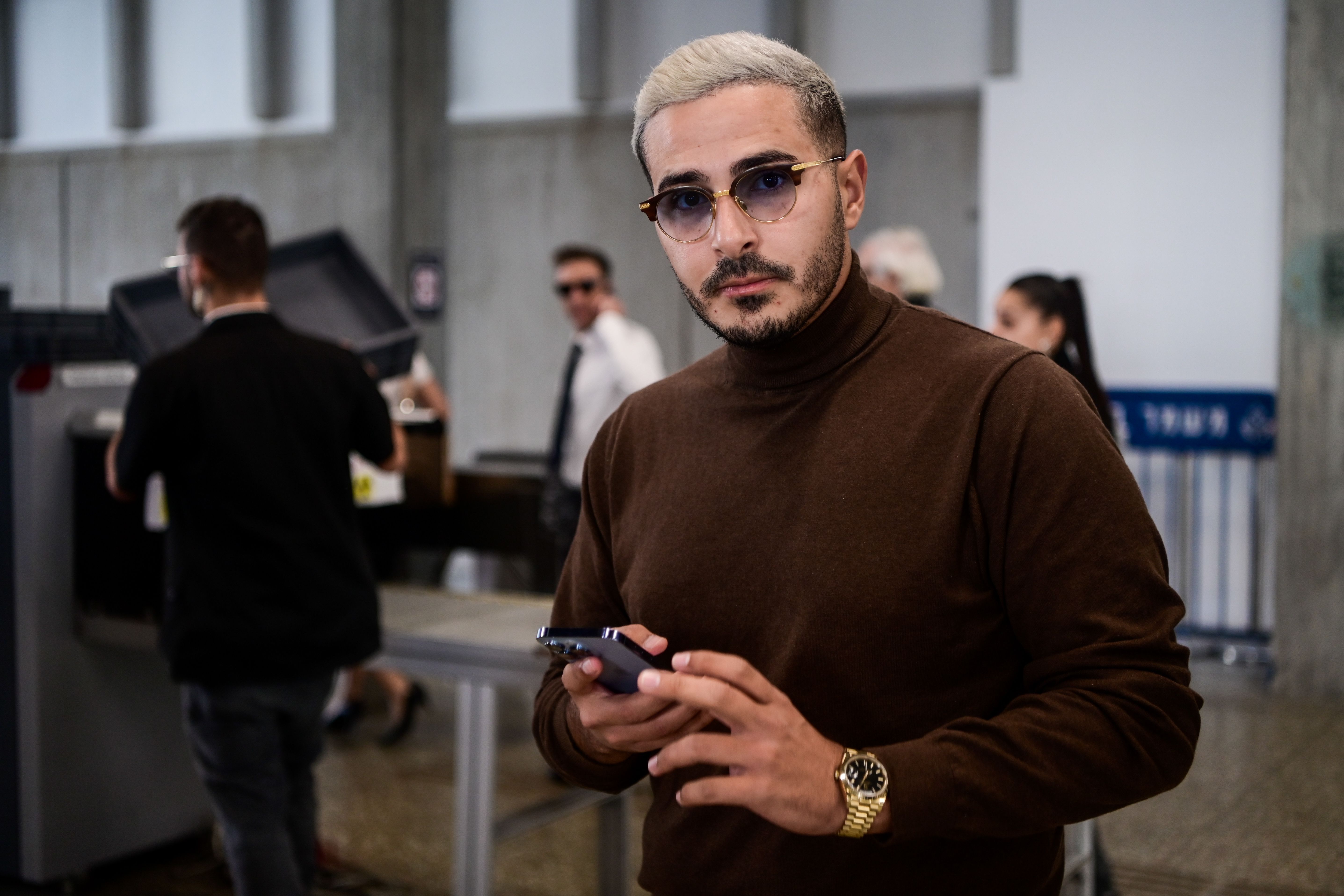 The Tinder Swindler