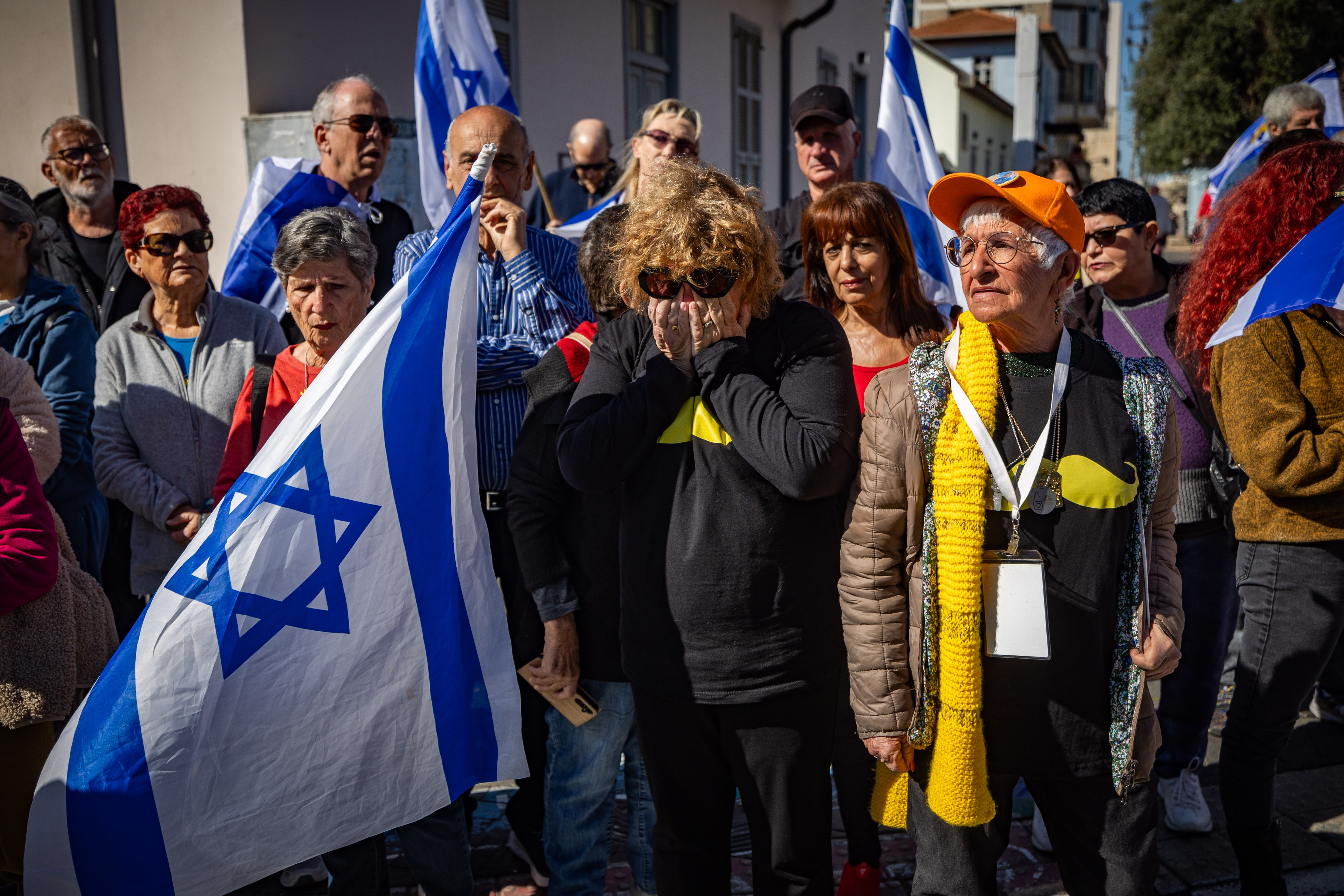 Israelis bid farewell to Shlomo Mantzour HYD